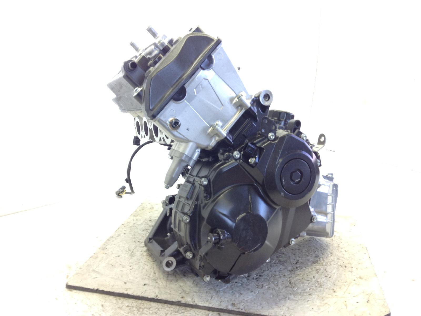 Honda cbr rr abs km0 600 blocco motore engine - mod.pc40e 2024 2026 pc69a4rk