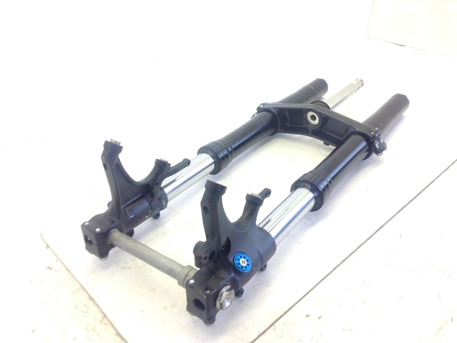 Honda cbr rr abs km0 600 forcella anteriore 2024 2026 pc69a4rk