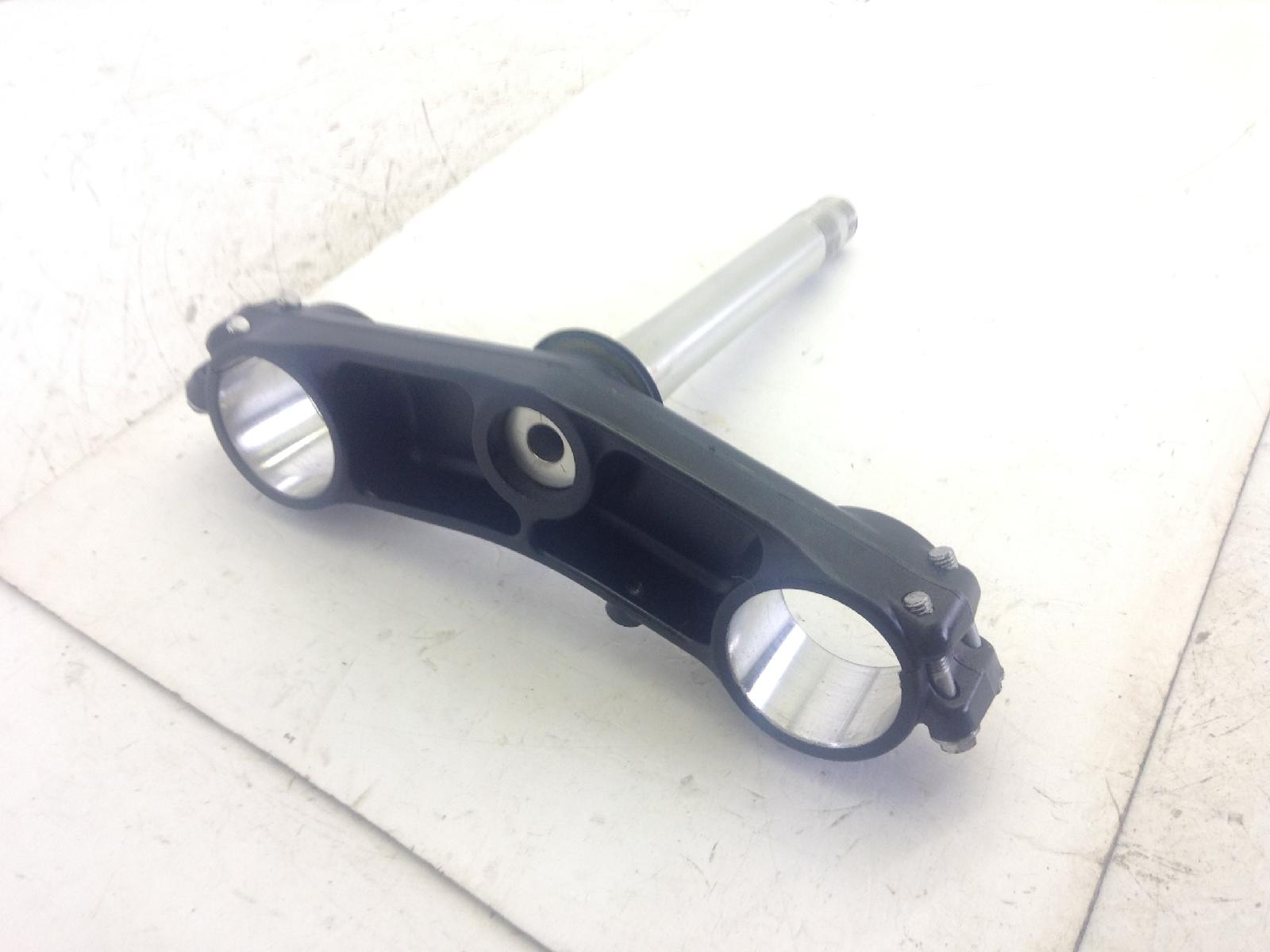 Honda cbr rr abs km0 600 piastra inferiore forcella cristo 2024 2026 pc69a4rk