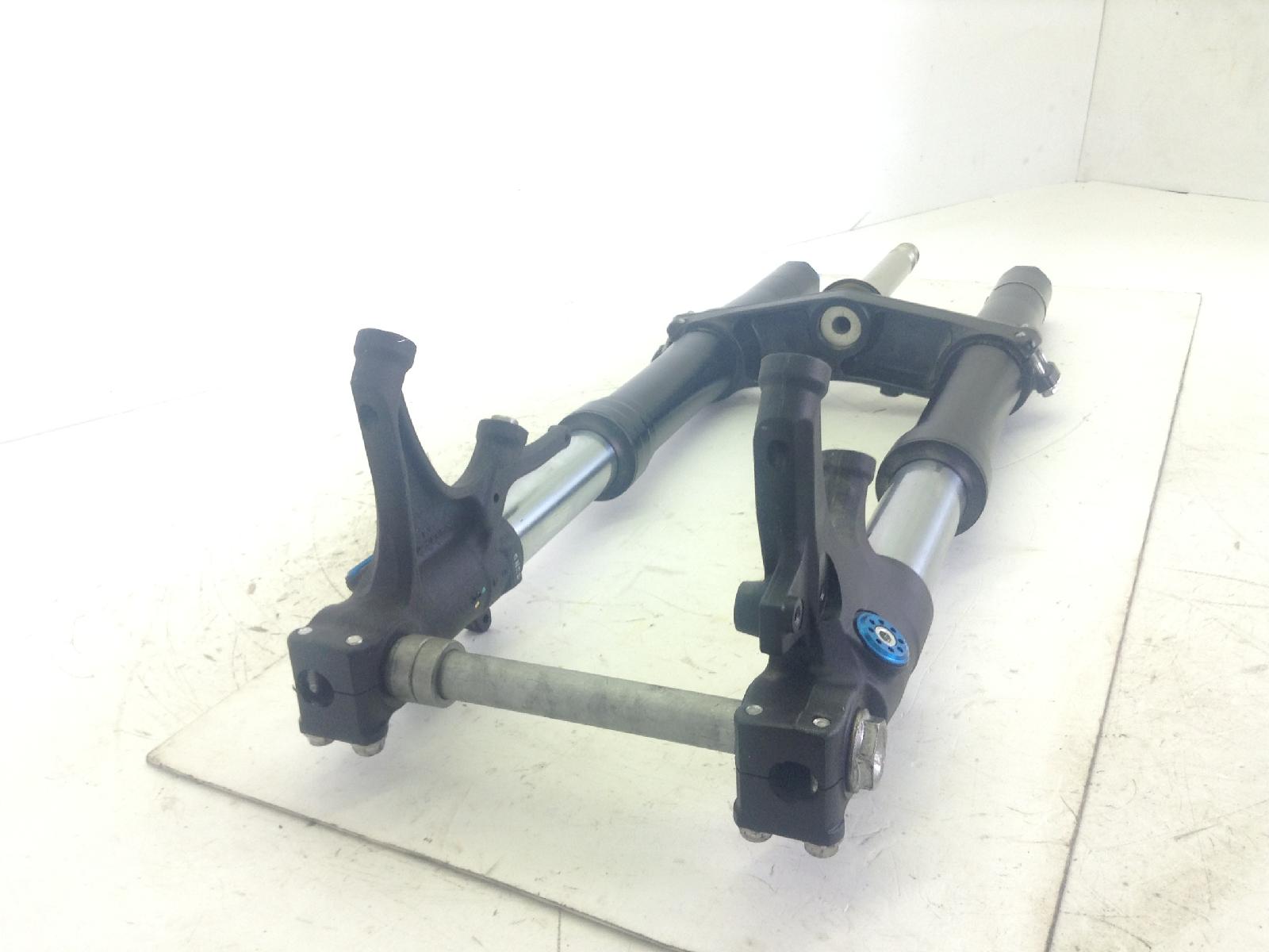 Honda cbr rr abs km0 600 forcella anteriore 2024 2026 pc69a4rk