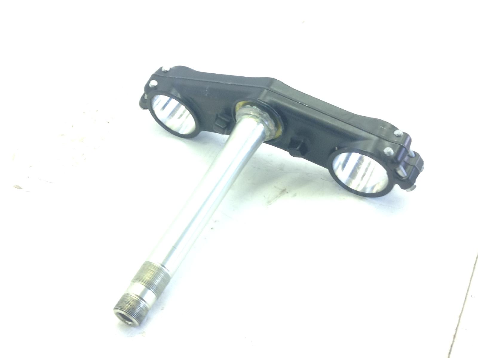 Honda cbr rr abs km0 600 piastra inferiore forcella cristo 2024 2026 pc69a4rk
