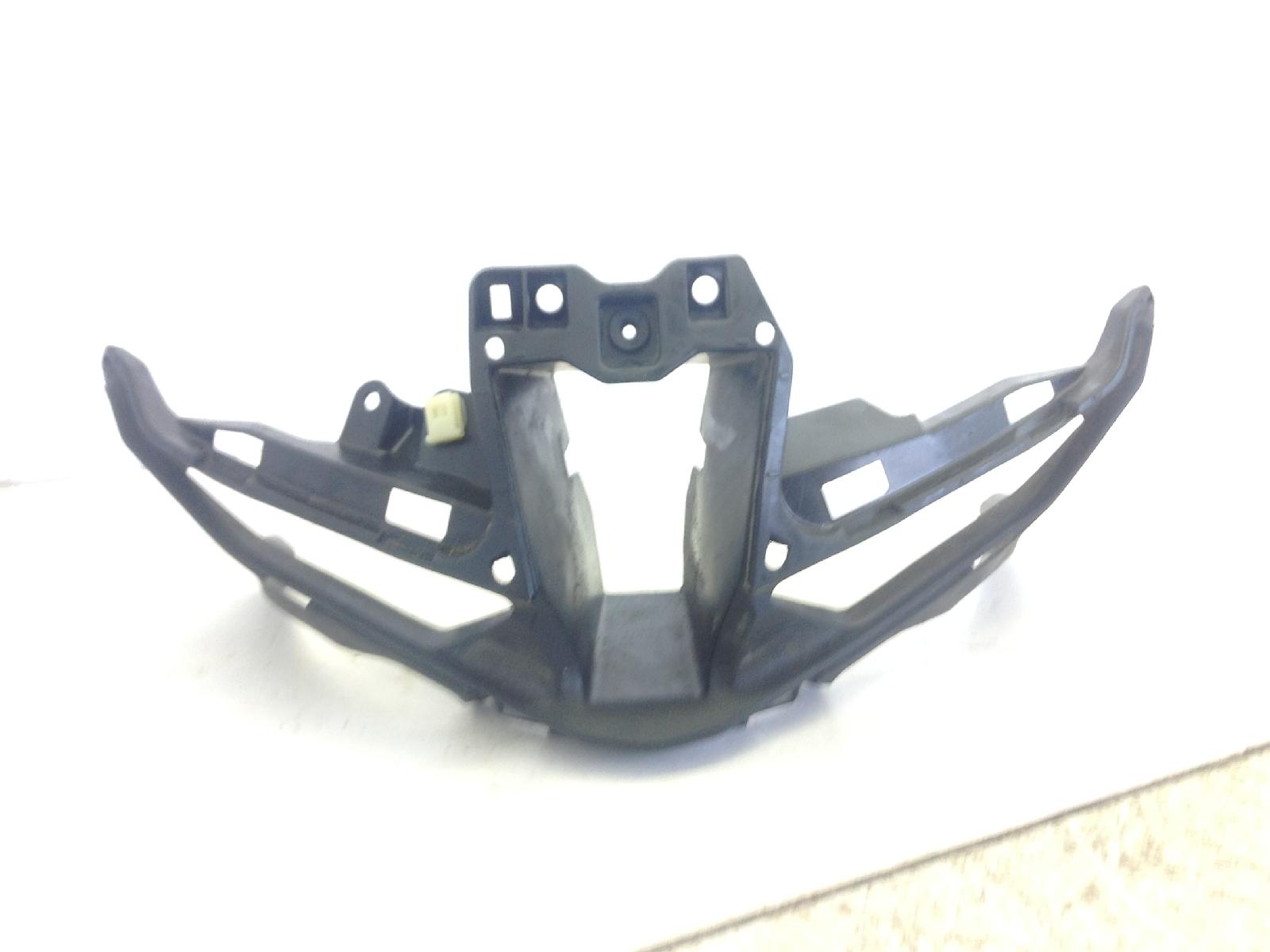 Honda cbr rr abs km0 600 carena supporto faro fanale anteriore 2024 2026 pc69a4rk