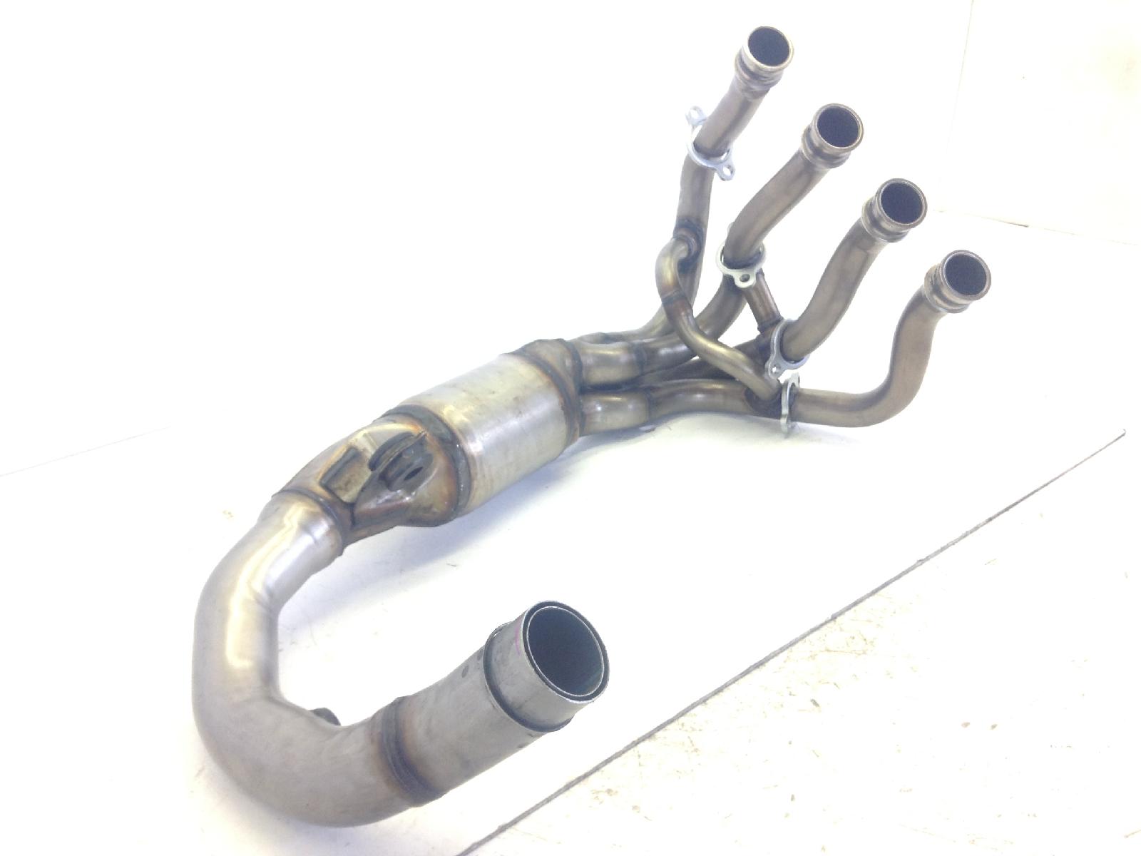 Honda cbr rr abs km0 600 collettore scarico marmitta - rottura 2024 2026 pc69a4rk