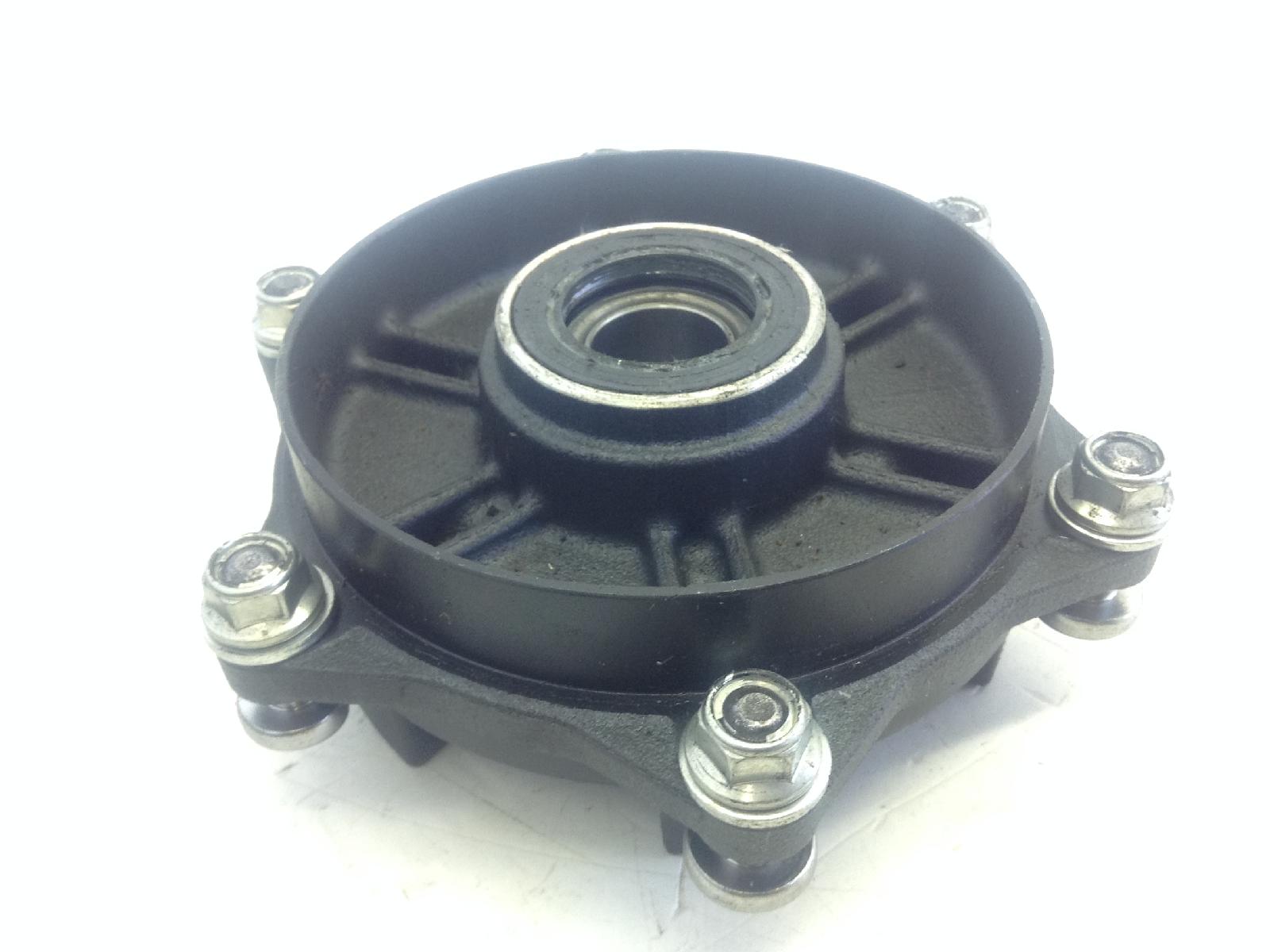 Honda cbr rr abs km0 600 mozzo parastrappi ruota posteriore 2024 2026 pc69a4rk