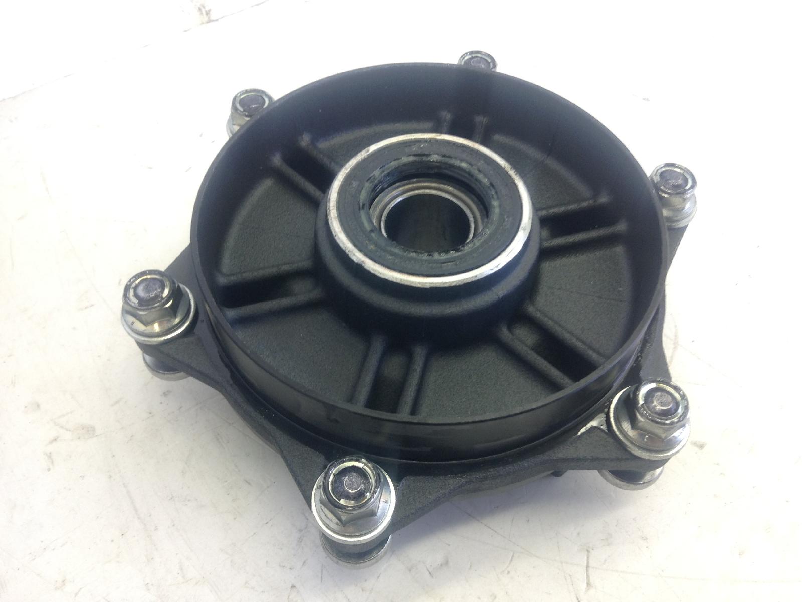 Honda cbr rr abs km0 600 mozzo parastrappi ruota posteriore 2024 2026 pc69a4rk