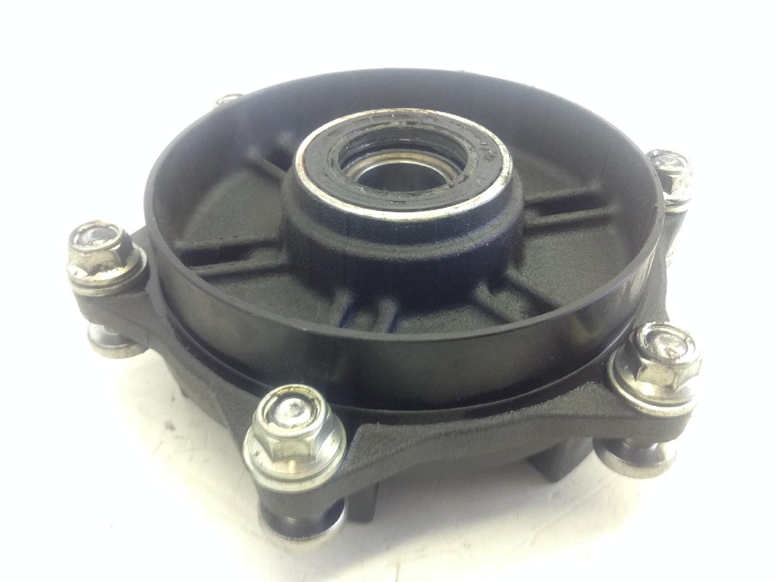 Honda cbr rr abs km0 600 mozzo parastrappi ruota posteriore 2024 2026 pc69a4rk