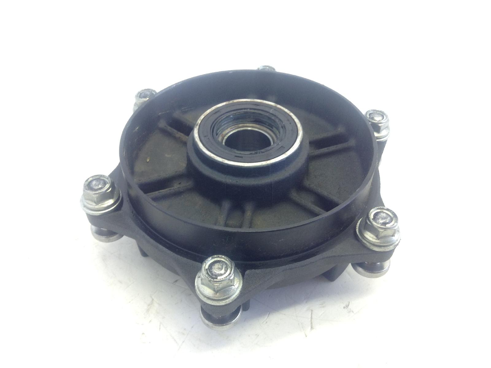 Honda cbr rr abs km0 600 mozzo parastrappi ruota posteriore 2024 2026 pc69a4rk
