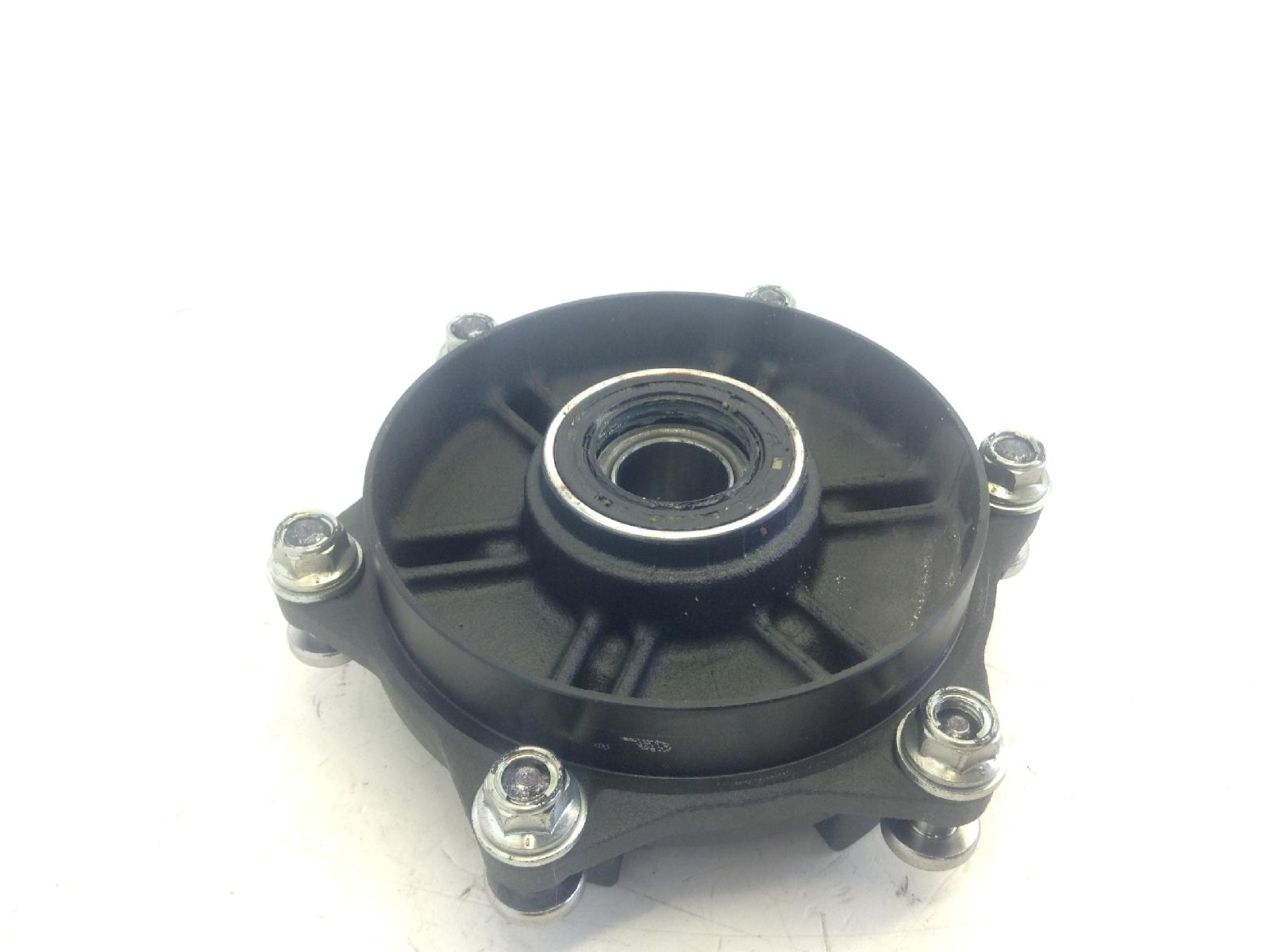 Honda cbr rr abs km0 600 mozzo parastrappi ruota posteriore 2024 2026 pc69a4rk