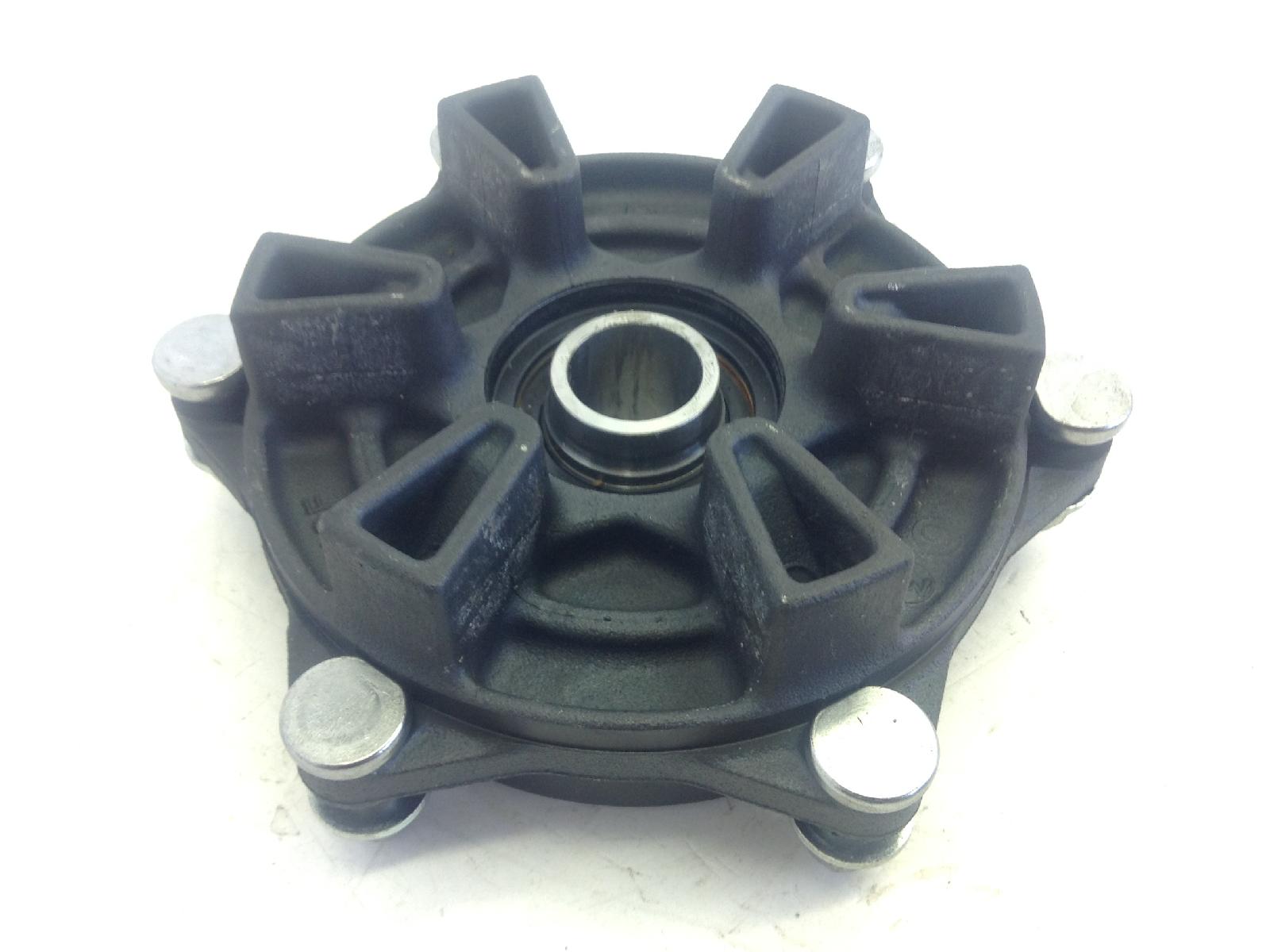 Honda cbr rr abs km0 600 mozzo parastrappi ruota posteriore 2024 2026 pc69a4rk