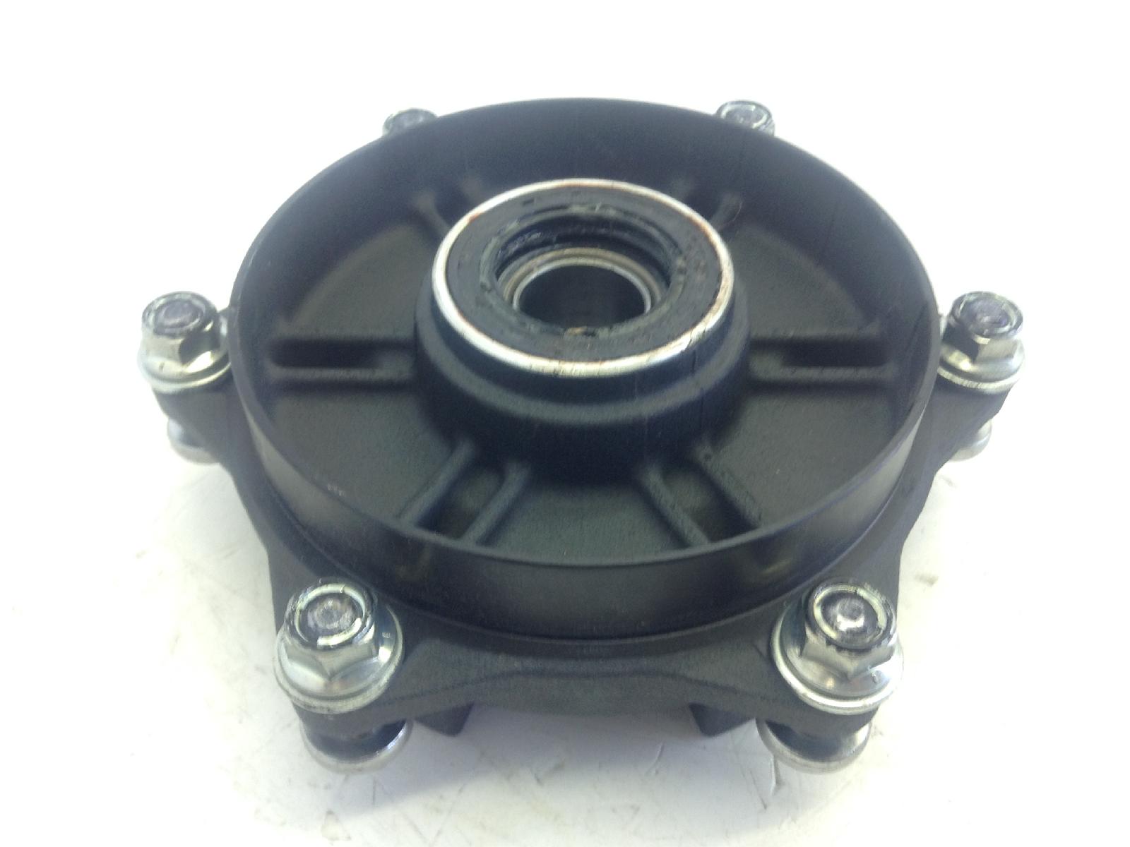 Honda cbr rr abs km0 600 mozzo parastrappi ruota posteriore 2024 2026 pc69a4rk