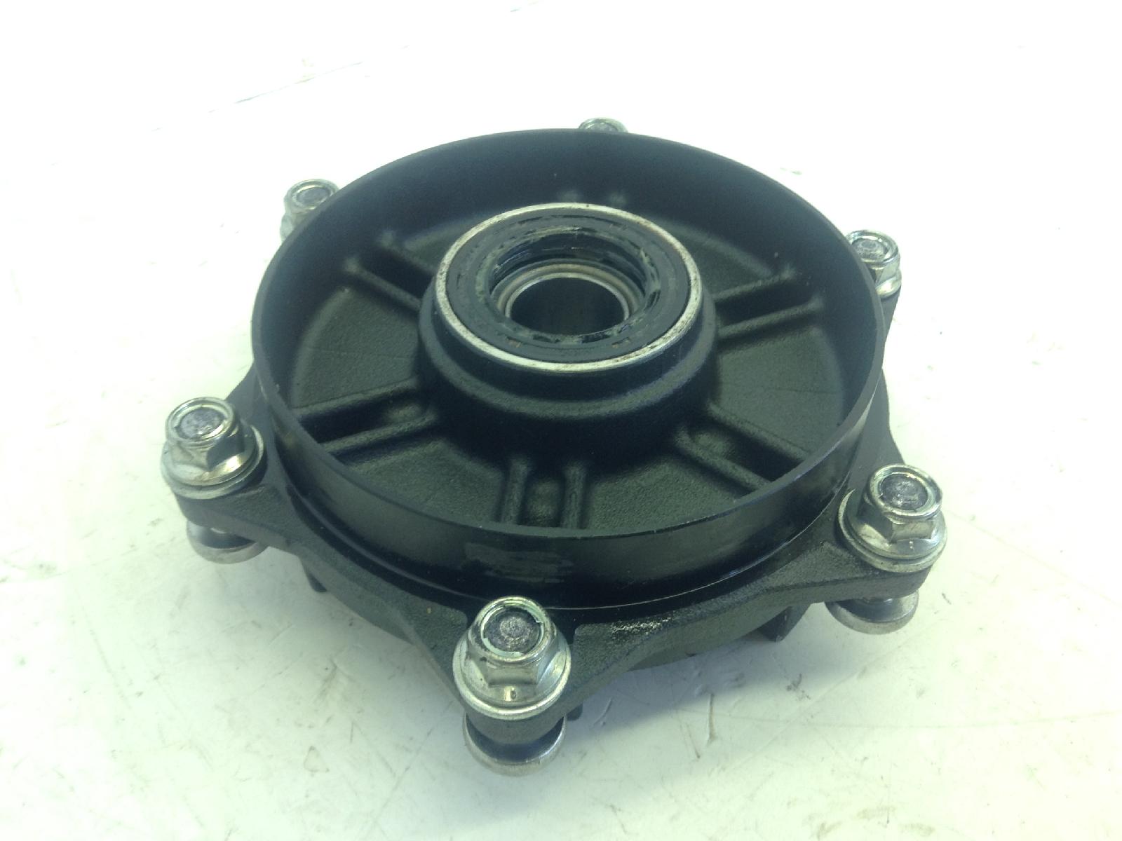 Honda cbr rr abs km0 600 mozzo parastrappi ruota posteriore 2024 2026 pc69a4rk