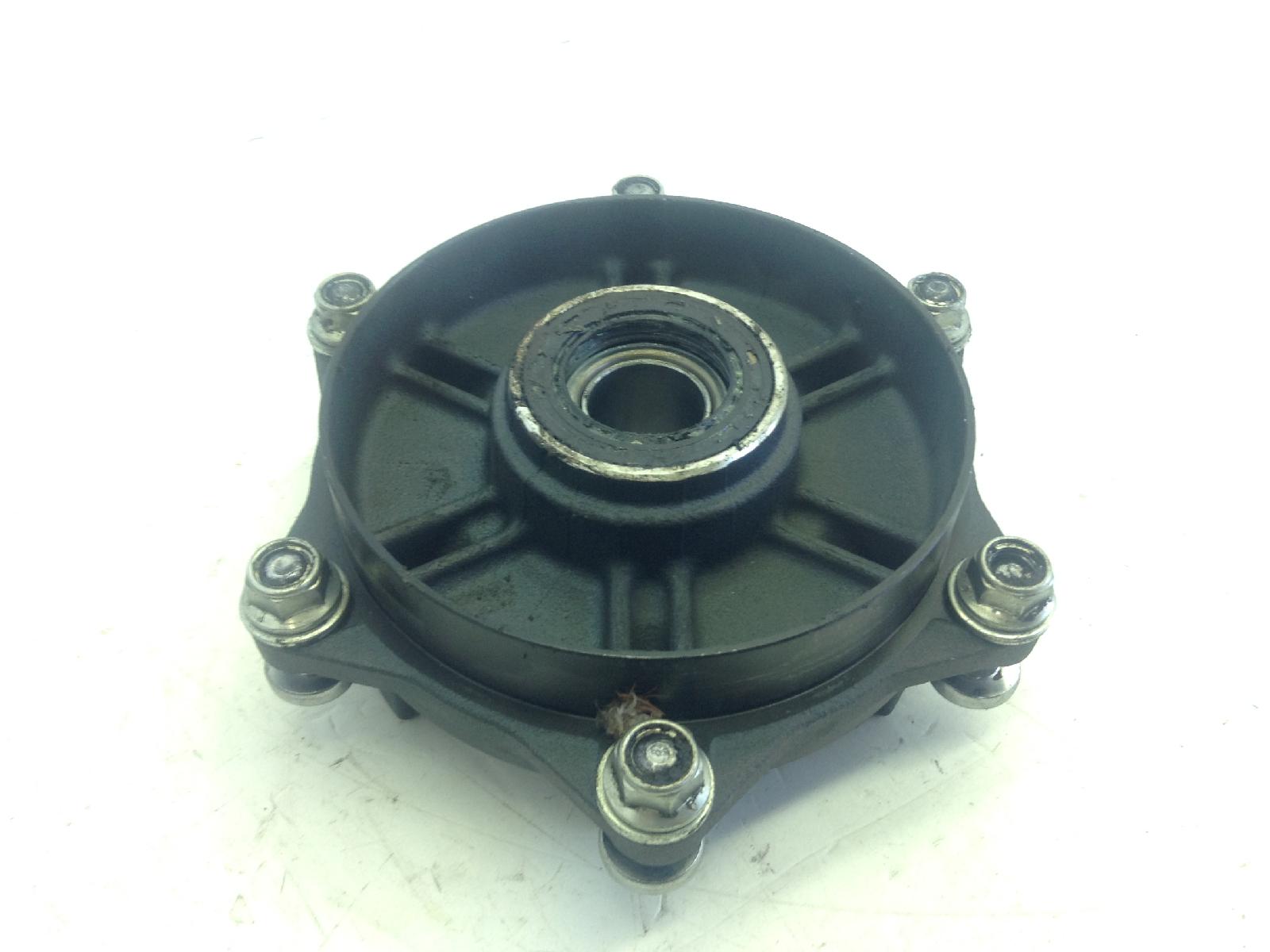 Honda cbr rr abs km0 600 mozzo parastrappi ruota posteriore 2024 2026 pc69a4rk