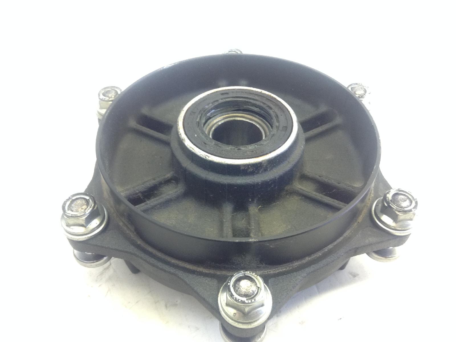 Honda cbr rr abs km0 600 mozzo parastrappi ruota posteriore 2024 2026 pc69a4rk