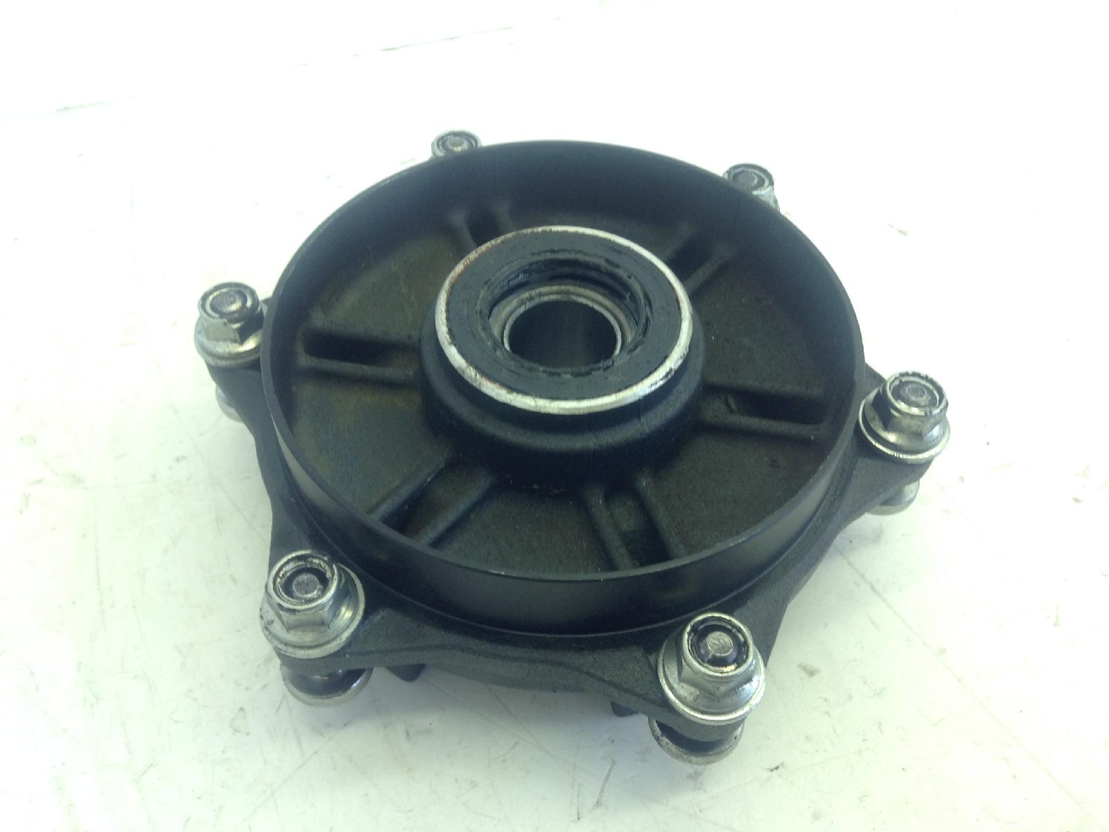 Honda cbr rr abs km0 600 mozzo parastrappi ruota posteriore 2024 2026 pc69a4rk