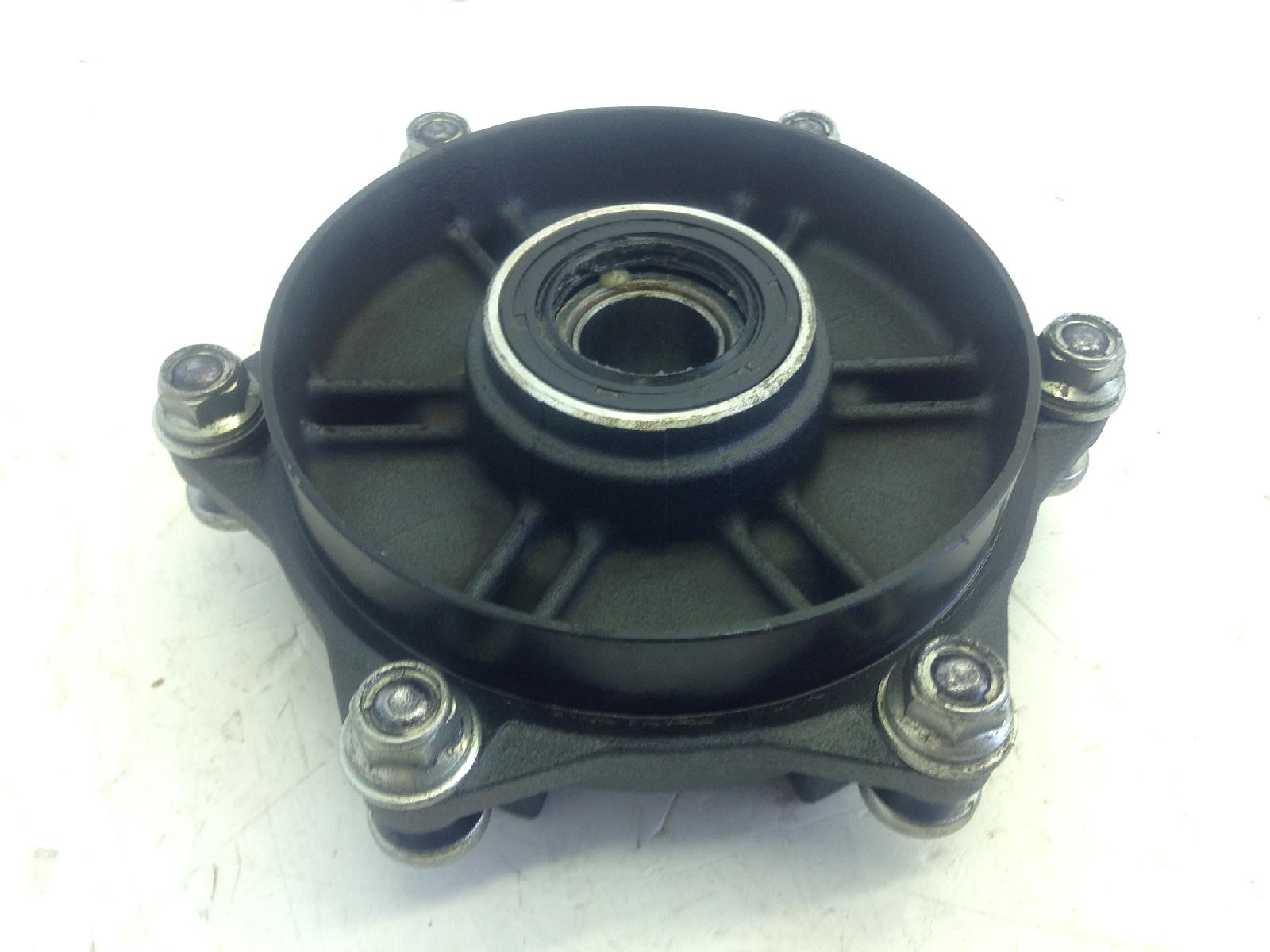 Honda cbr rr abs km0 600 mozzo parastrappi ruota posteriore 2024 2026 pc69a4rk