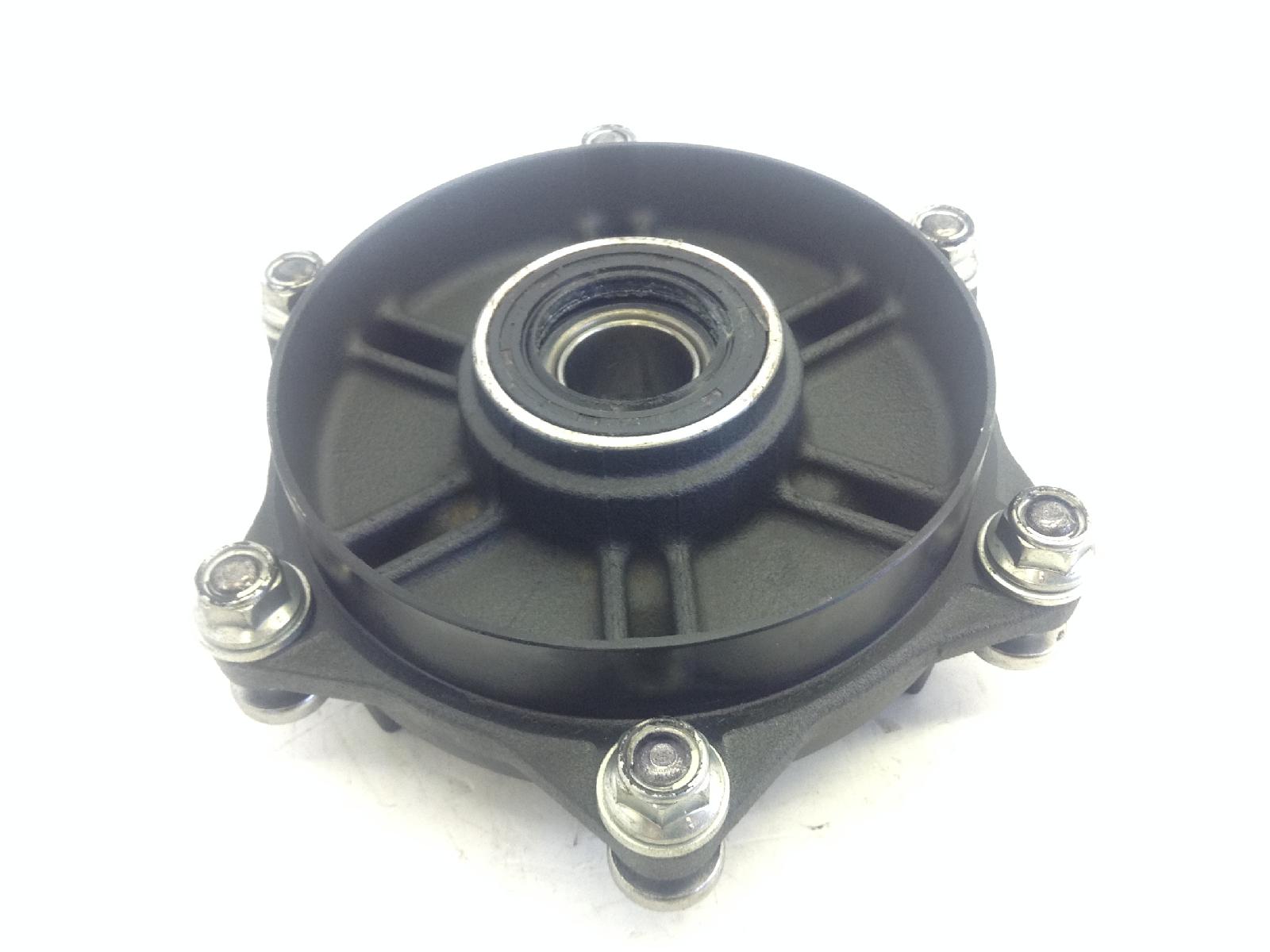 Honda cbr rr abs km0 600 mozzo parastrappi ruota posteriore 2024 2026 pc69a4rk