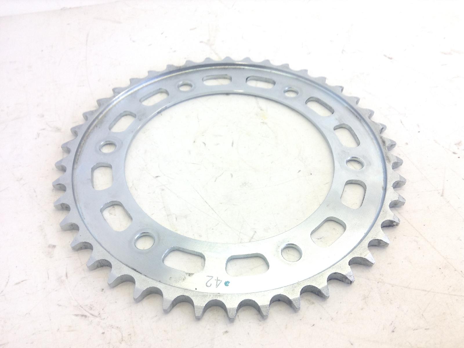 Honda cbr rr abs km0 600 corona trasmissione a 42 denti 2024 2026 pc69a4rk