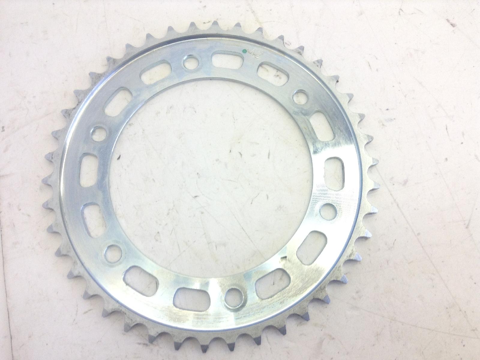 Honda cbr rr abs km0 600 corona trasmissione a 42 denti 2024 2026 pc69a4rk