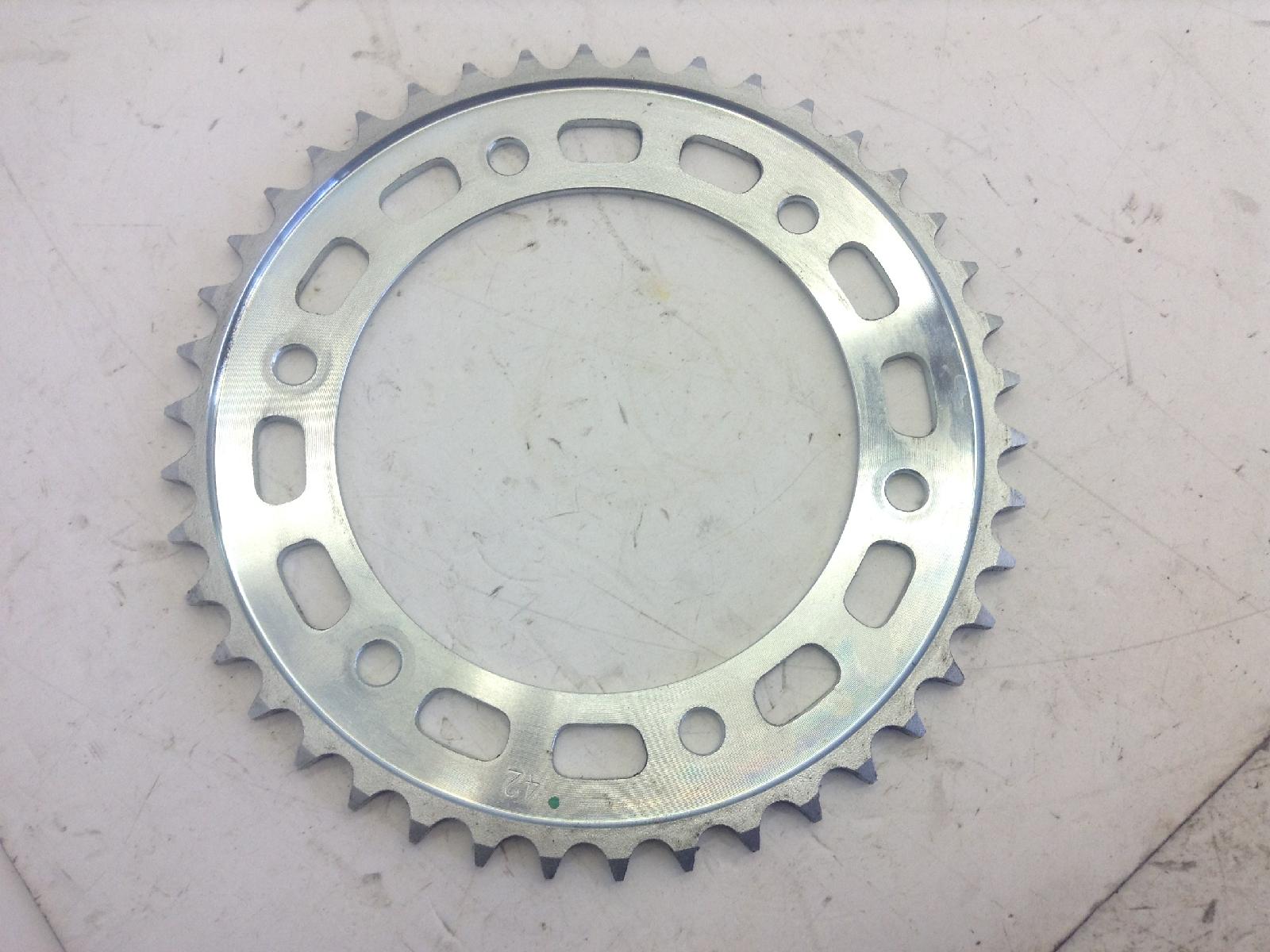 Honda cbr rr abs km0 600 corona trasmissione a 42 denti 2024 2026 pc69a4rk