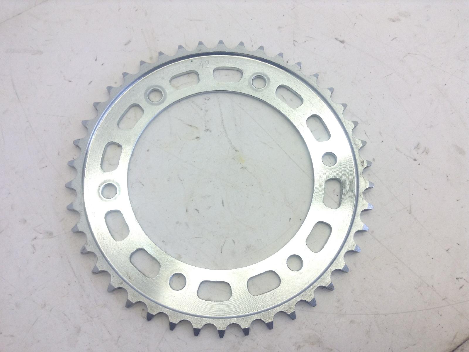 Honda cbr rr abs km0 600 corona trasmissione a 42 denti 2024 2026 pc69a4rk
