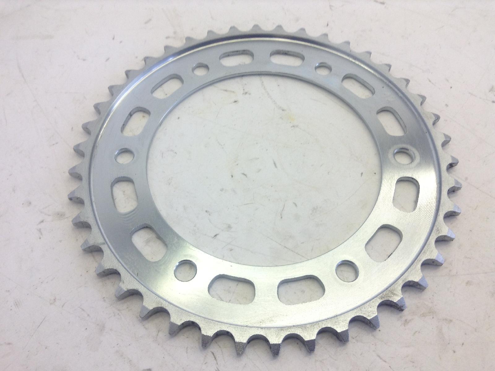 Honda cbr rr abs km0 600 corona trasmissione a 42 denti 2024 2026 pc69a4rk