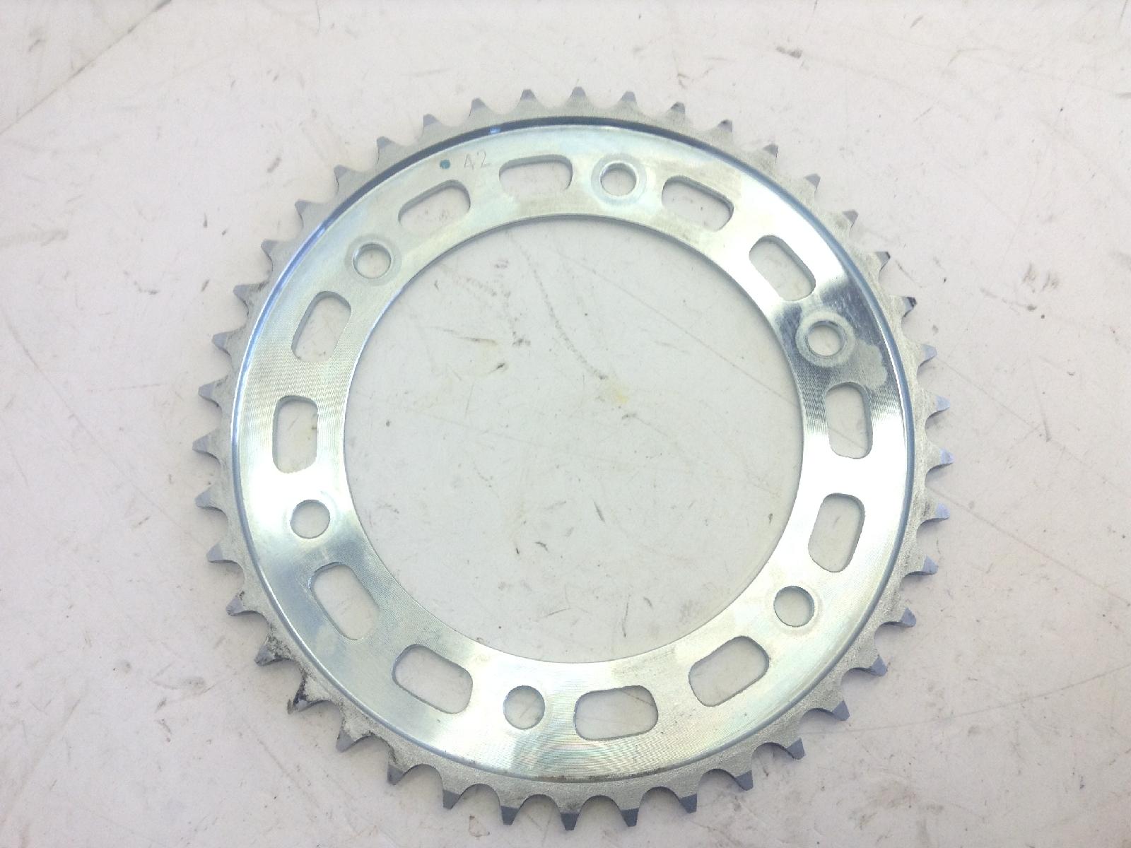 Honda cbr rr abs km0 600 corona trasmissione a 42 denti 2024 2026 pc69a4rk