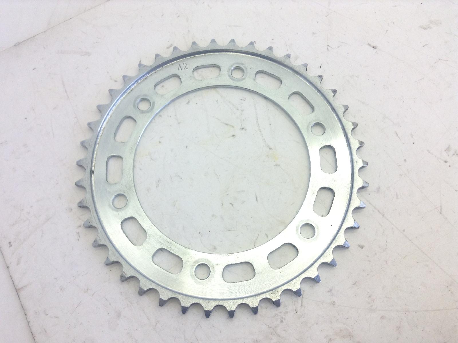 Honda cbr rr abs km0 600 corona trasmissione a 42 denti 2024 2026 pc69a4rk
