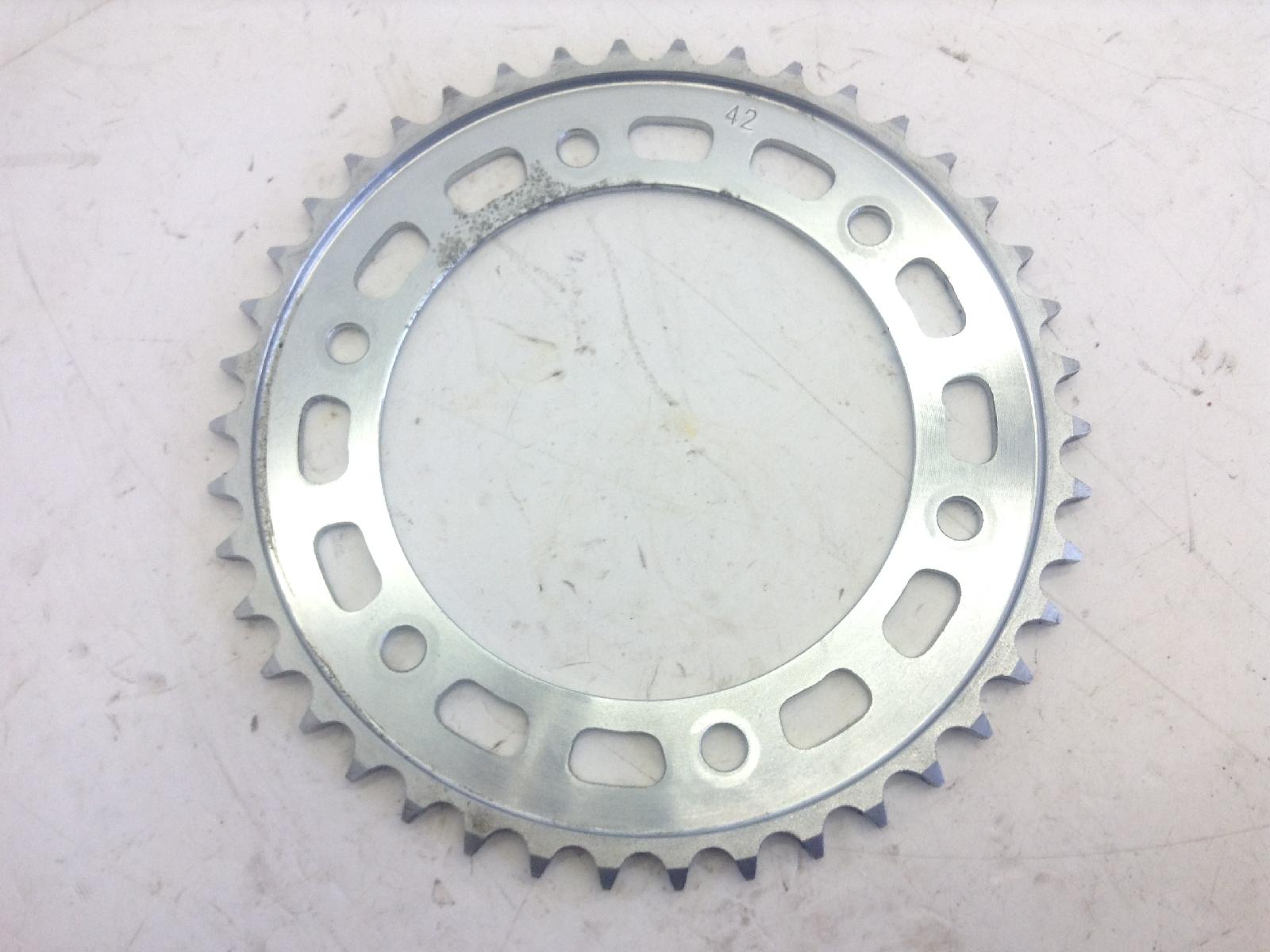 Honda cbr rr abs km0 600 corona trasmissione a 42 denti 2024 2026 pc69a4rk