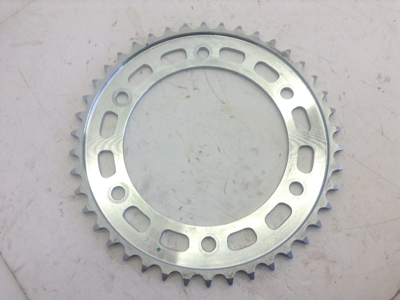 Honda cbr rr abs km0 600 corona trasmissione a 42 denti 2024 2026 pc69a4rk