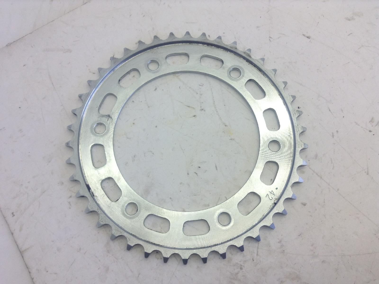 Honda cbr rr abs km0 600 corona trasmissione a 42 denti 2024 2026 pc69a4rk