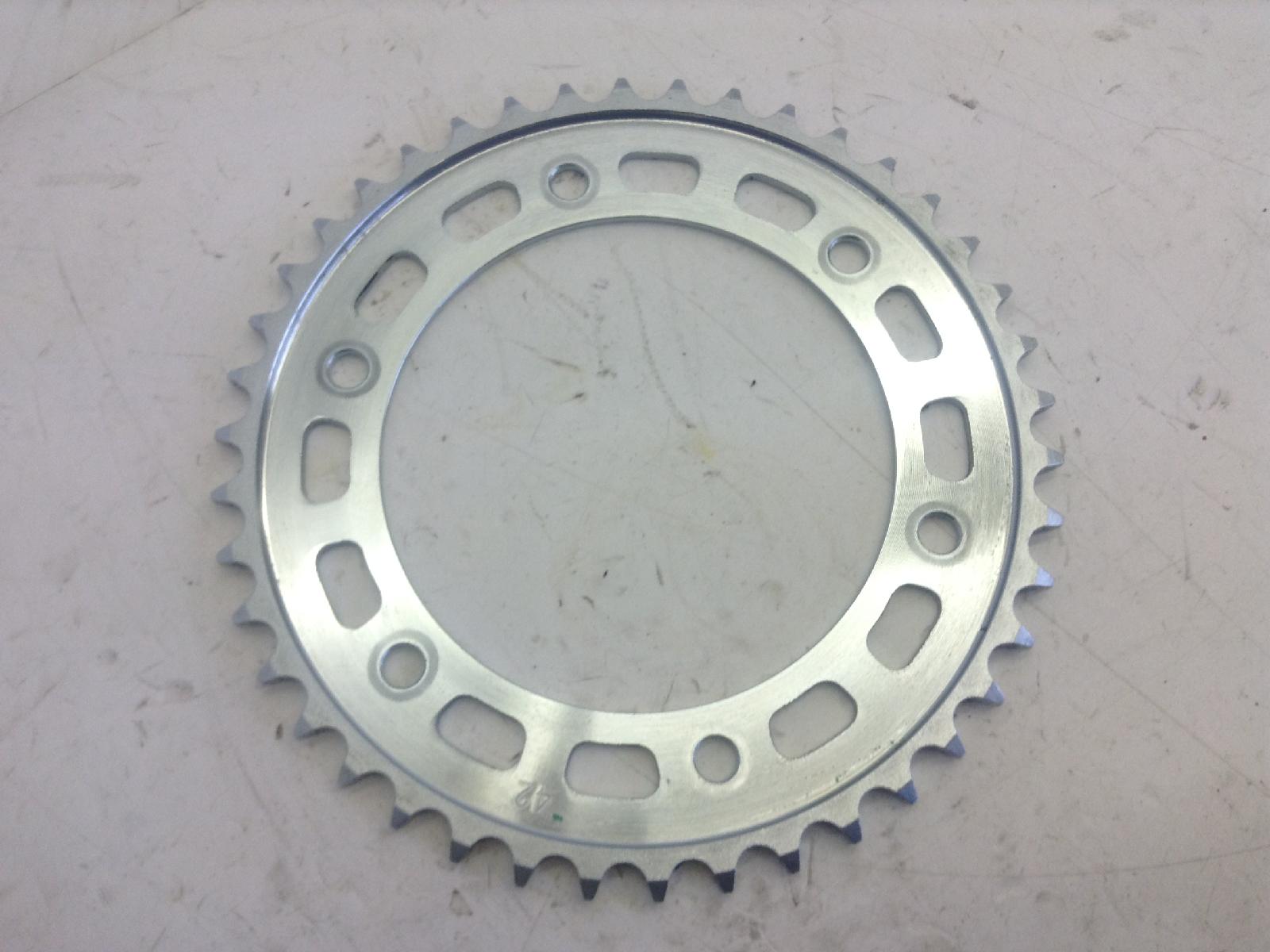 Honda cbr rr abs km0 600 corona trasmissione a 42 denti 2024 2026 pc69a4rk