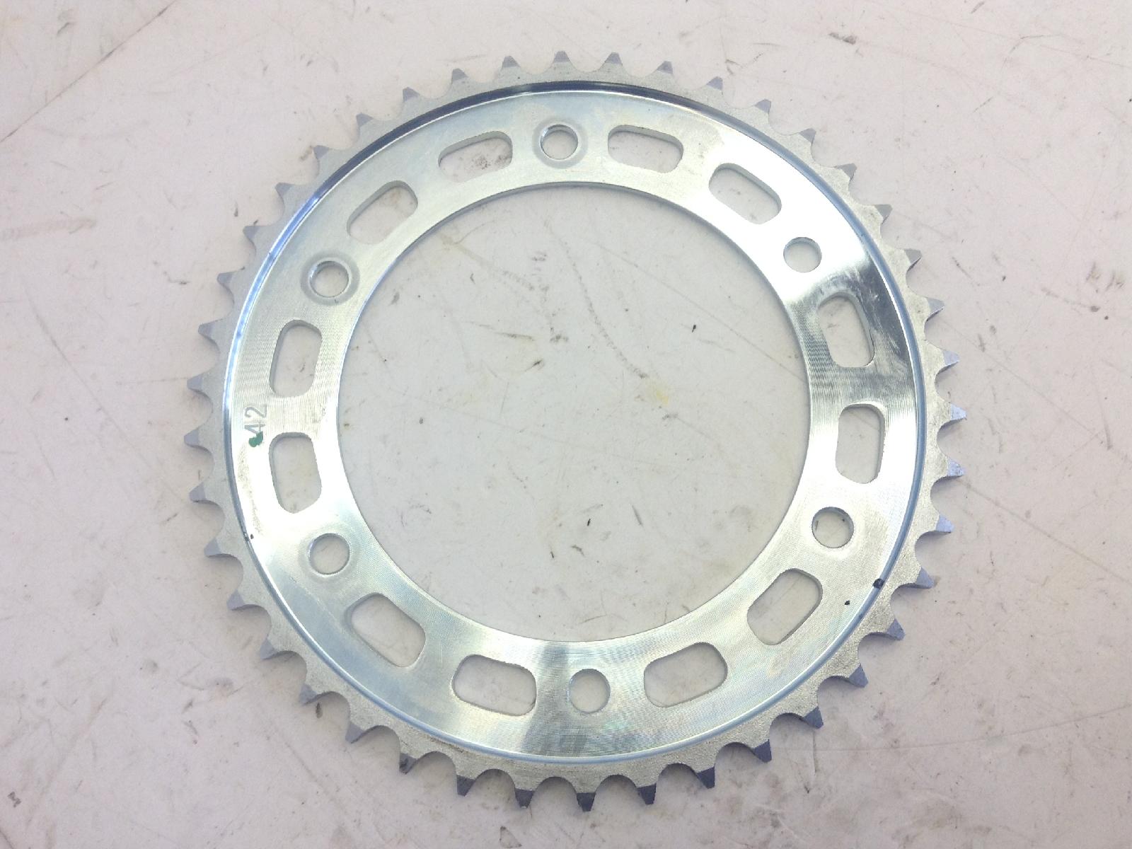 Honda cbr rr abs km0 600 corona trasmissione a 42 denti 2024 2026 pc69a4rk