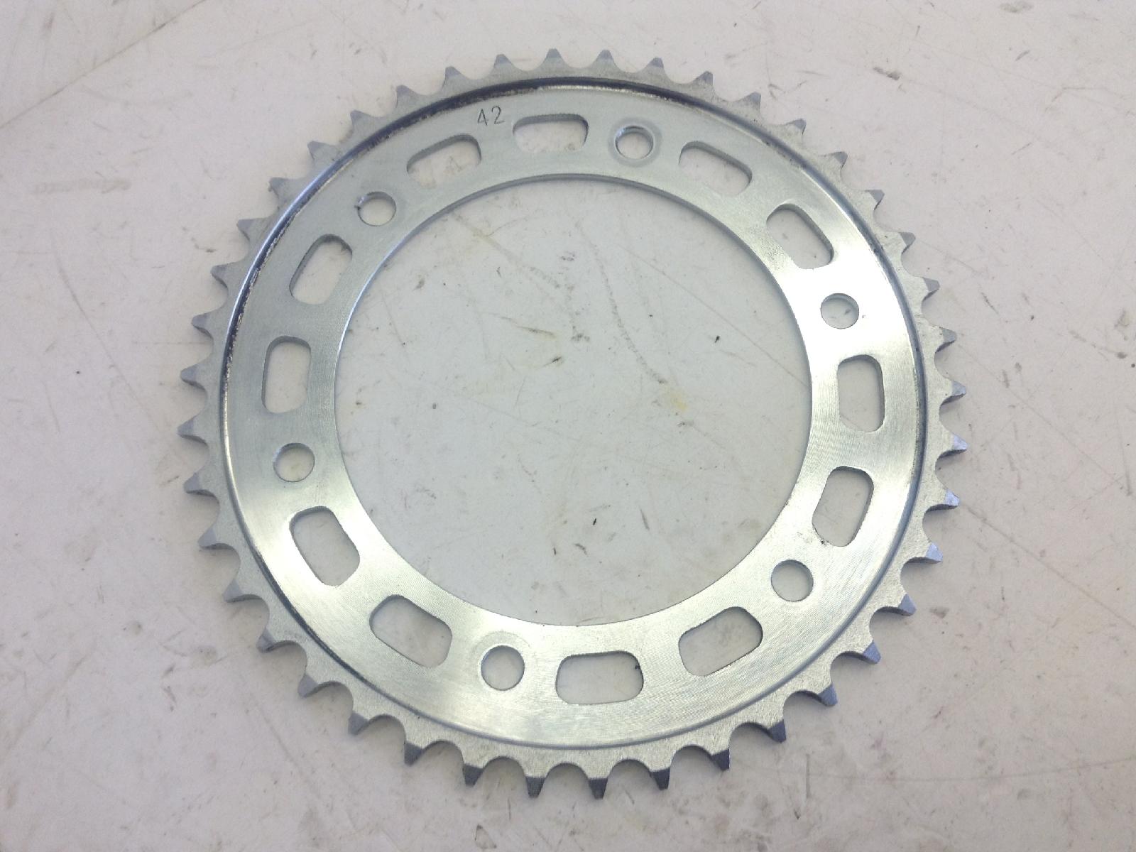 Honda cbr rr abs km0 600 corona trasmissione a 42 denti 2024 2026 pc69a4rk
