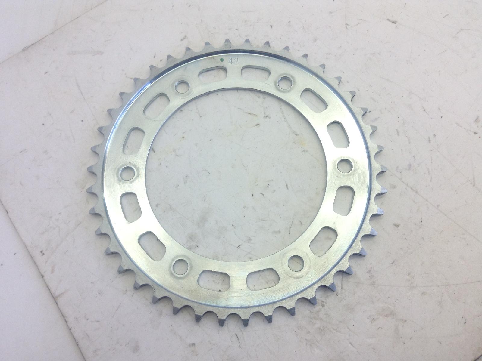 Honda cbr rr abs km0 600 corona trasmissione a 42 denti 2024 2026 pc69a4rk