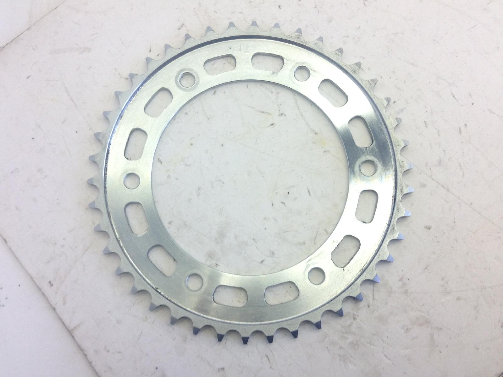 Honda cbr rr abs km0 600 corona trasmissione a 42 denti 2024 2026 pc69a4rk