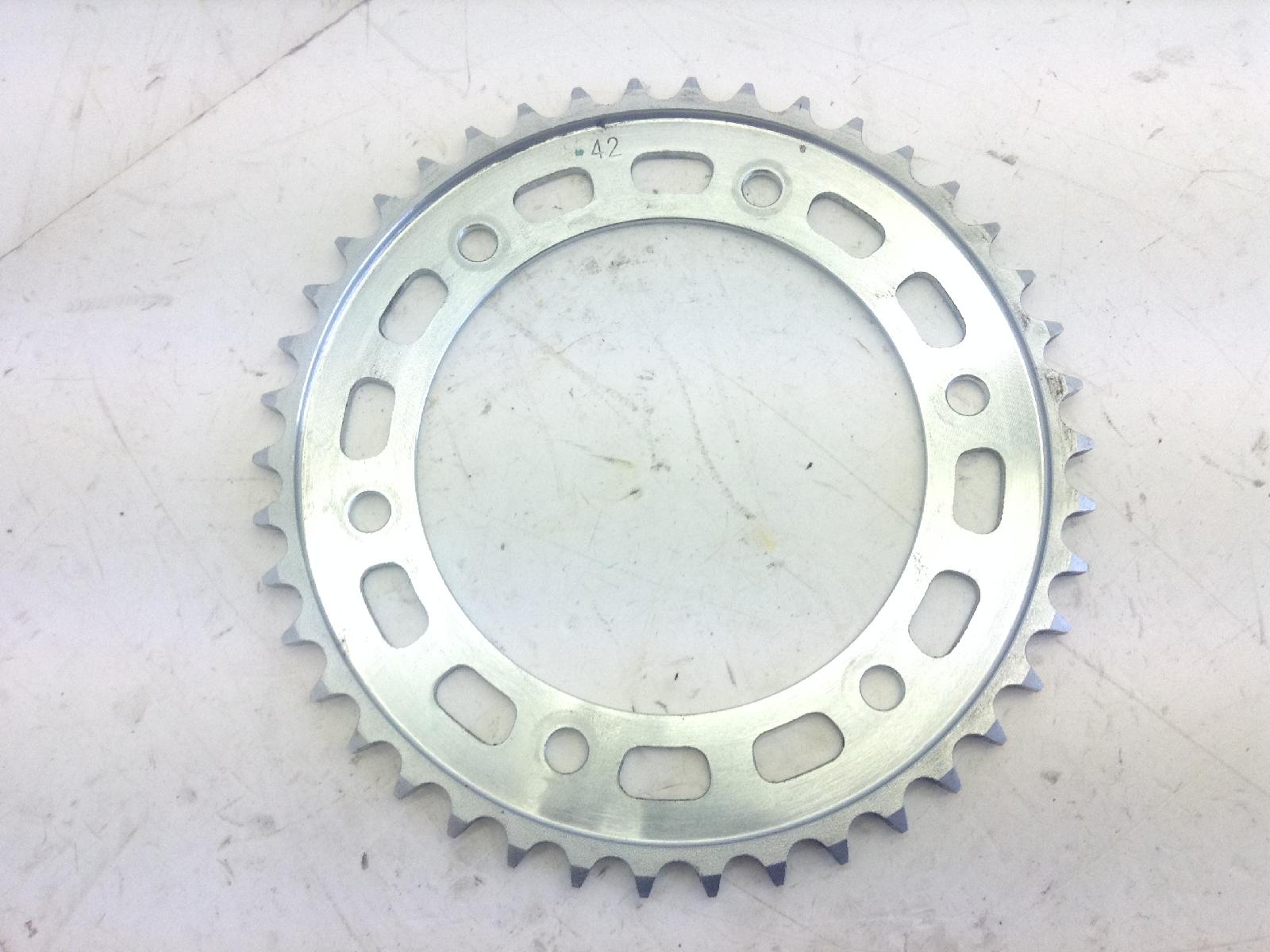 Honda cbr rr abs km0 600 corona trasmissione a 42 denti 2024 2026 pc69a4rk