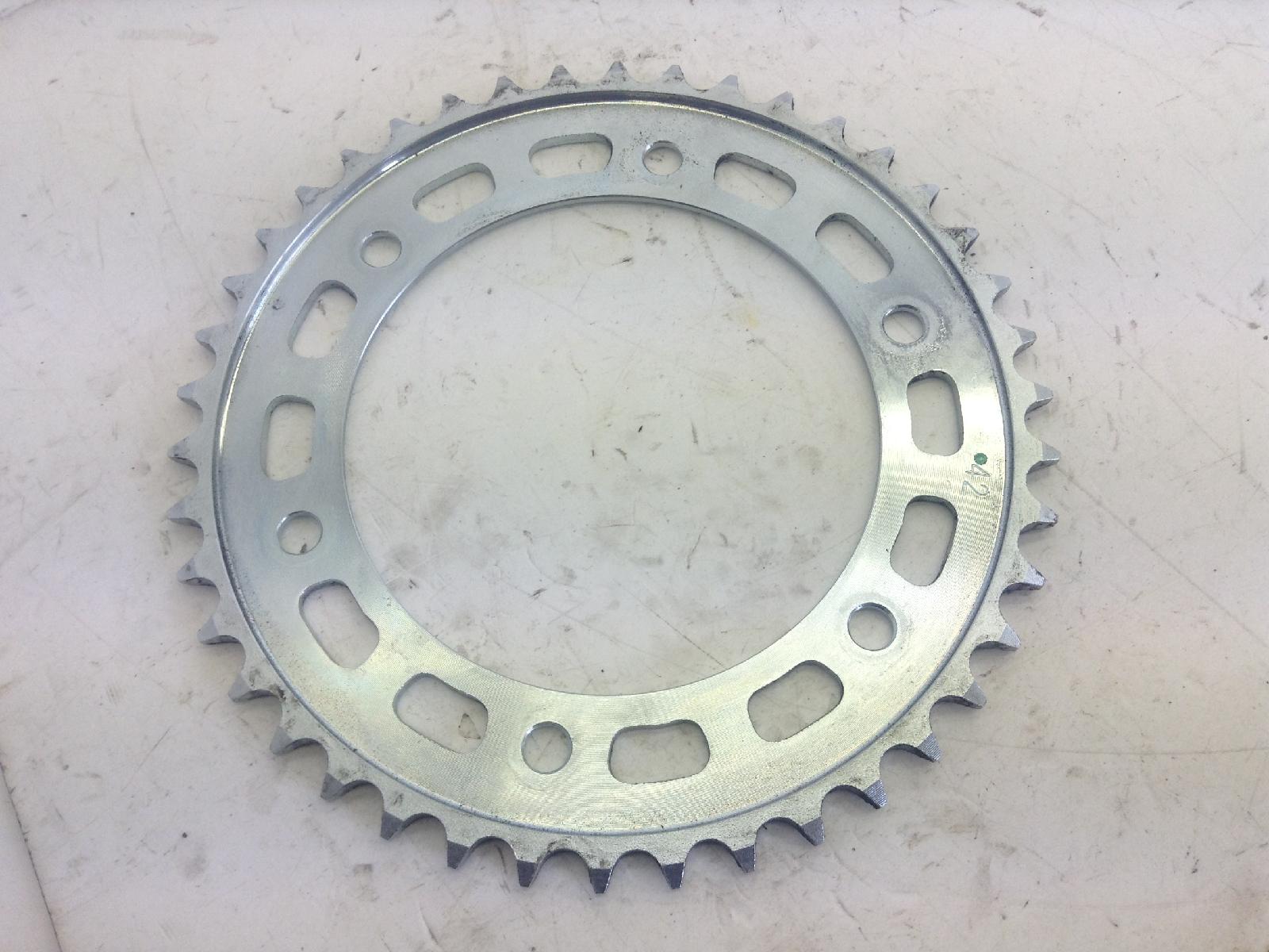 Honda cbr rr abs km0 600 corona trasmissione a 42 denti 2024 2026 pc69a4rk
