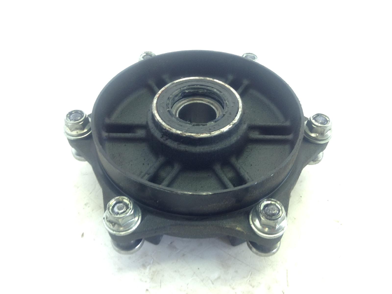 Honda cbr rr abs km0 600 mozzo parastrappi ruota posteriore 2024 2026 pc69a4rk