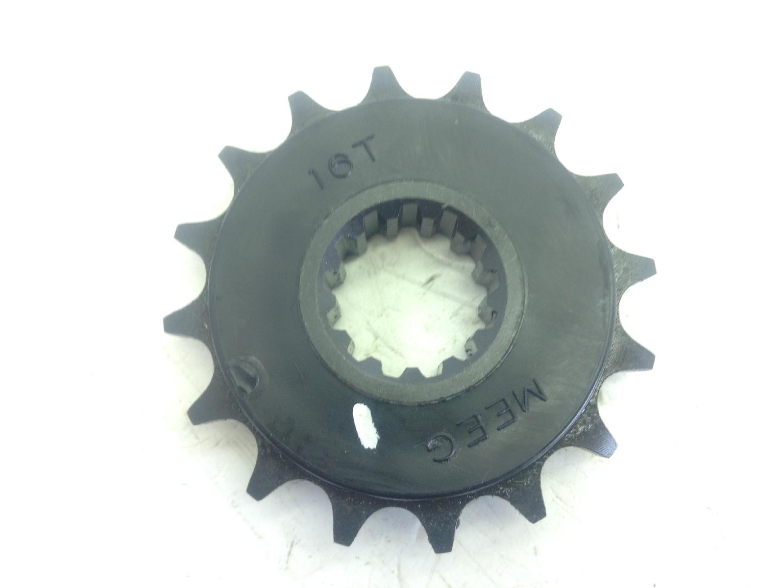 Honda cbr rr abs km0 600 pignone tramissione a 16 denti 2024 2026 pc69a4rk