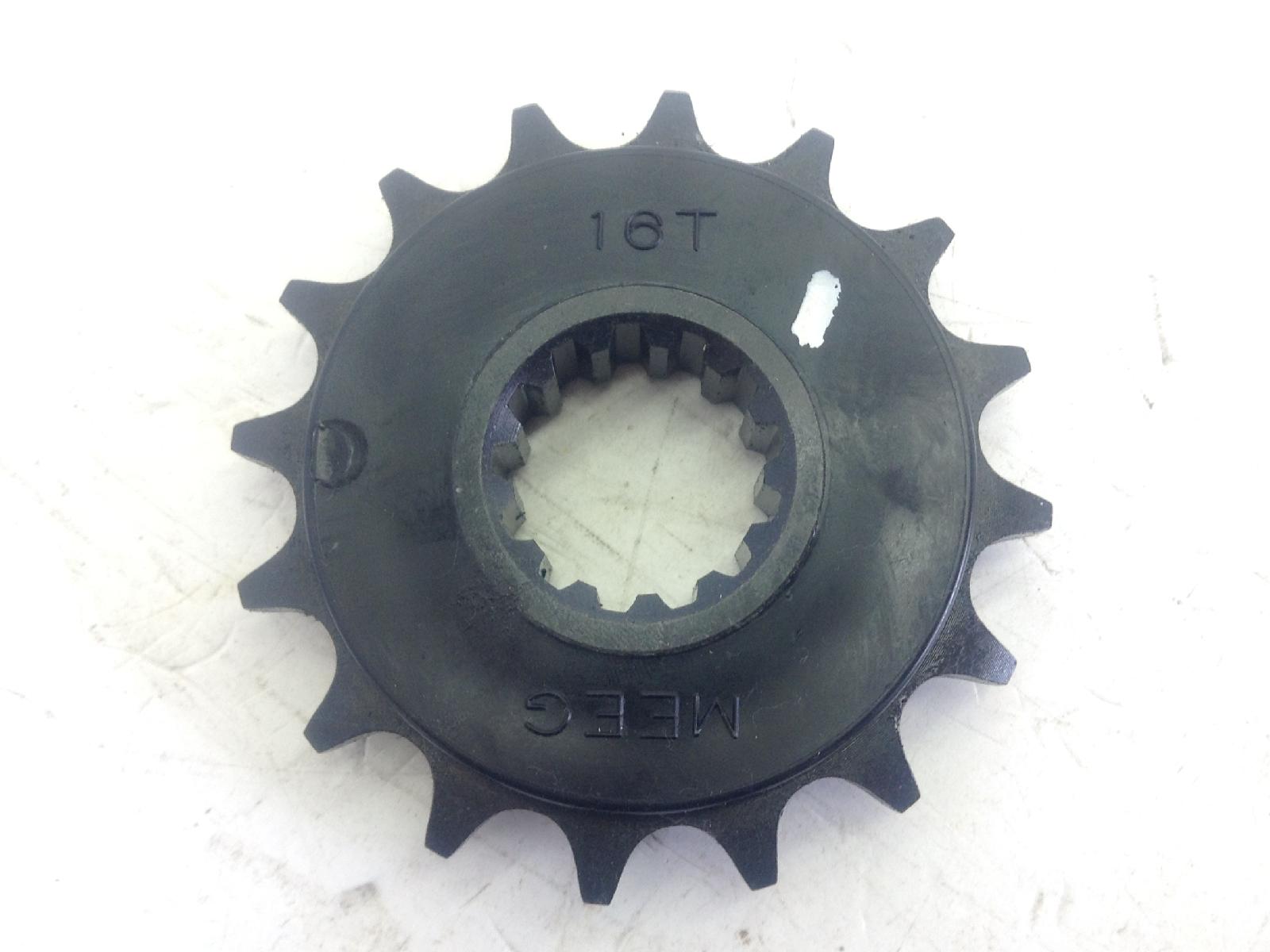 Honda cbr rr abs km0 600 pignone tramissione a 16 denti 2024 2026 pc69a4rk