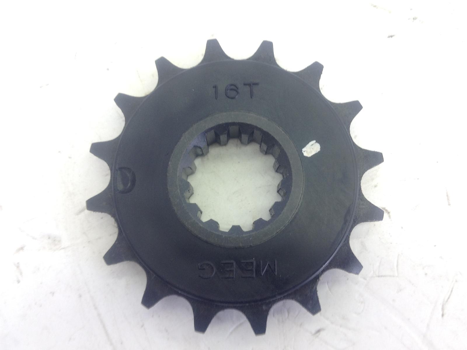 Honda cbr rr abs km0 600 pignone tramissione a 16 denti 2024 2026 pc69a4rk