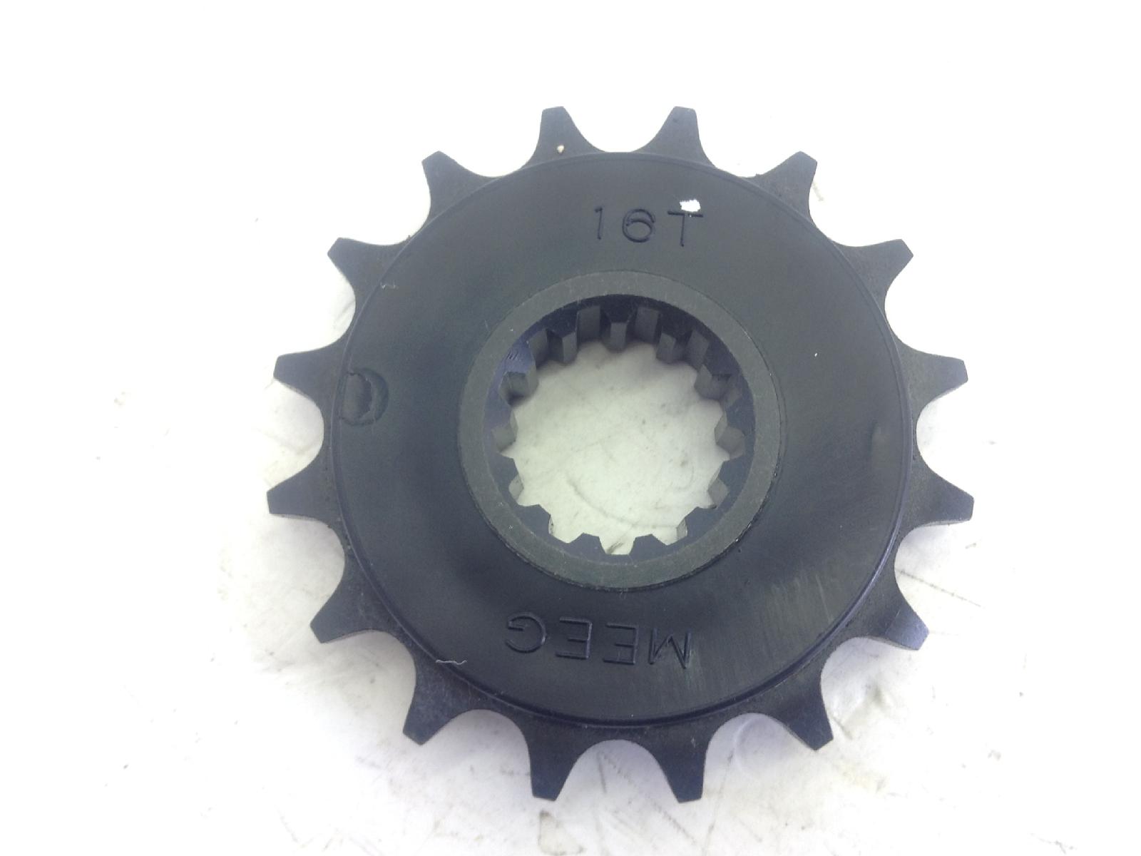 Honda cbr rr abs km0 600 pignone tramissione a 16 denti 2024 2026 pc69a4rk
