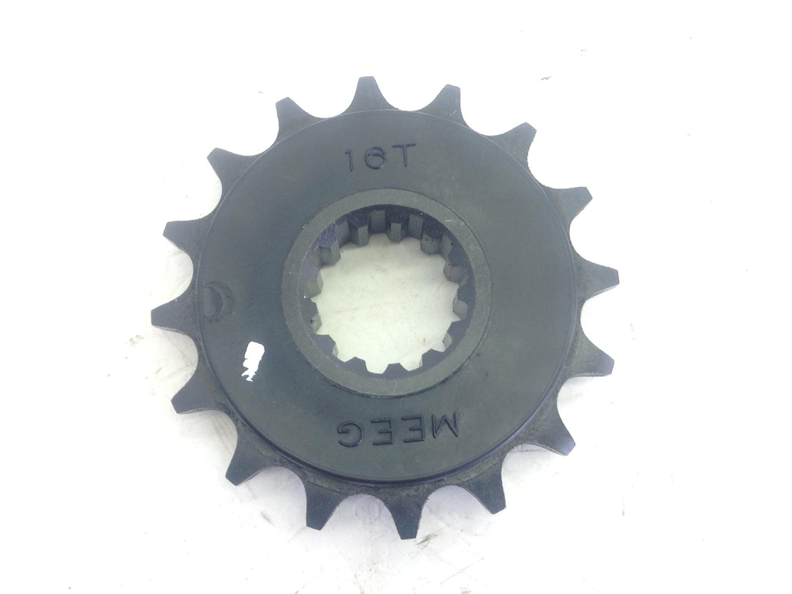 Honda cbr rr abs km0 600 pignone tramissione a 16 denti 2024 2026 pc69a4rk