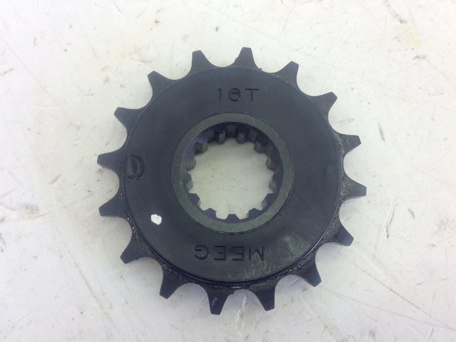 Honda cbr rr abs km0 600 pignone tramissione a 16 denti 2024 2026 pc69a4rk