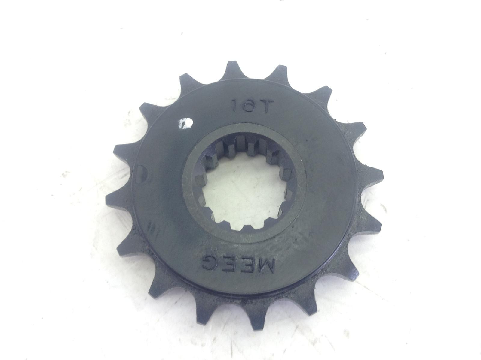 Honda cbr rr abs km0 600 pignone tramissione a 16 denti 2024 2026 pc69a4rk