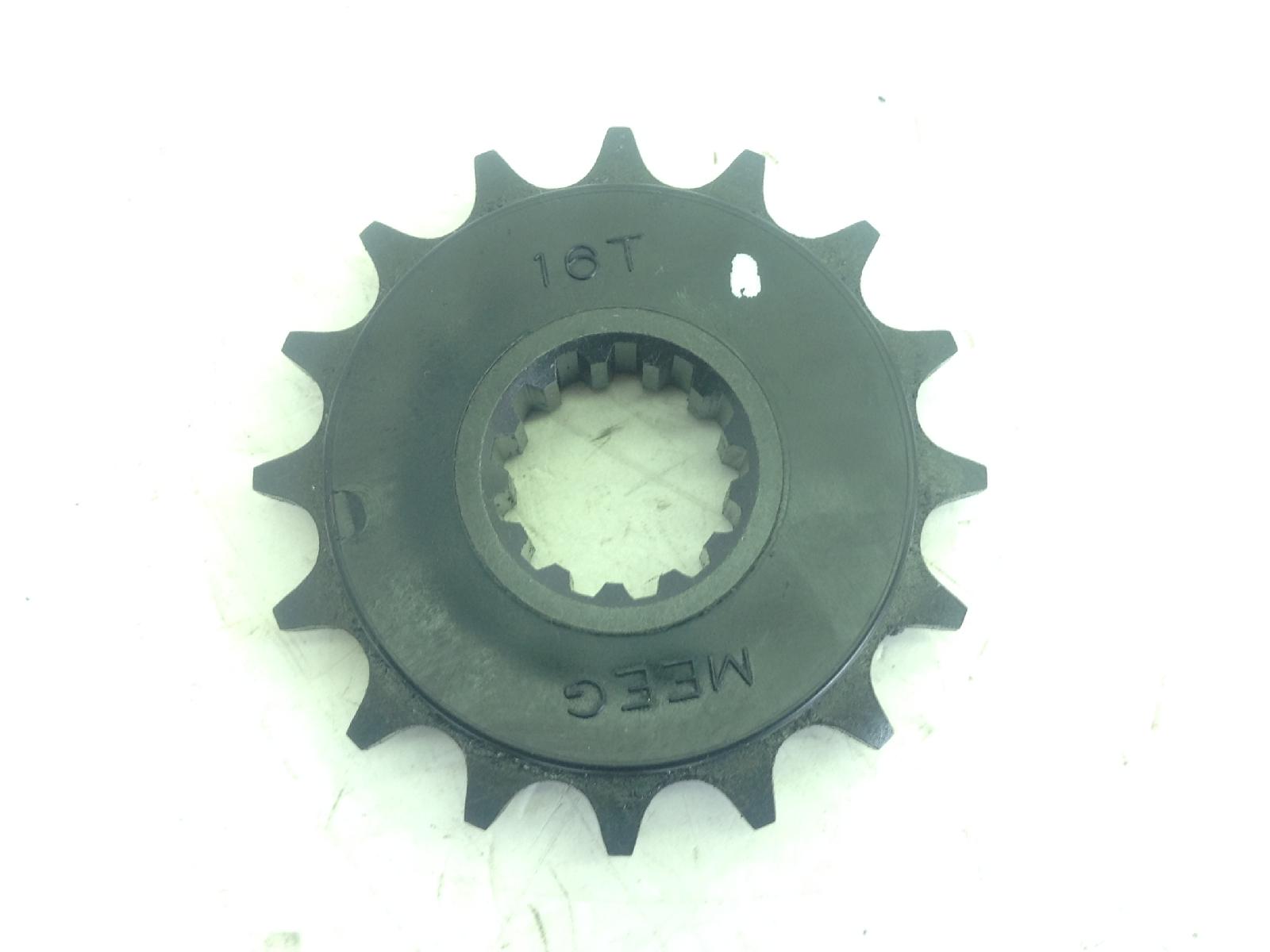 Honda cbr rr abs km0 600 pignone tramissione a 16 denti 2024 2026 pc69a4rk