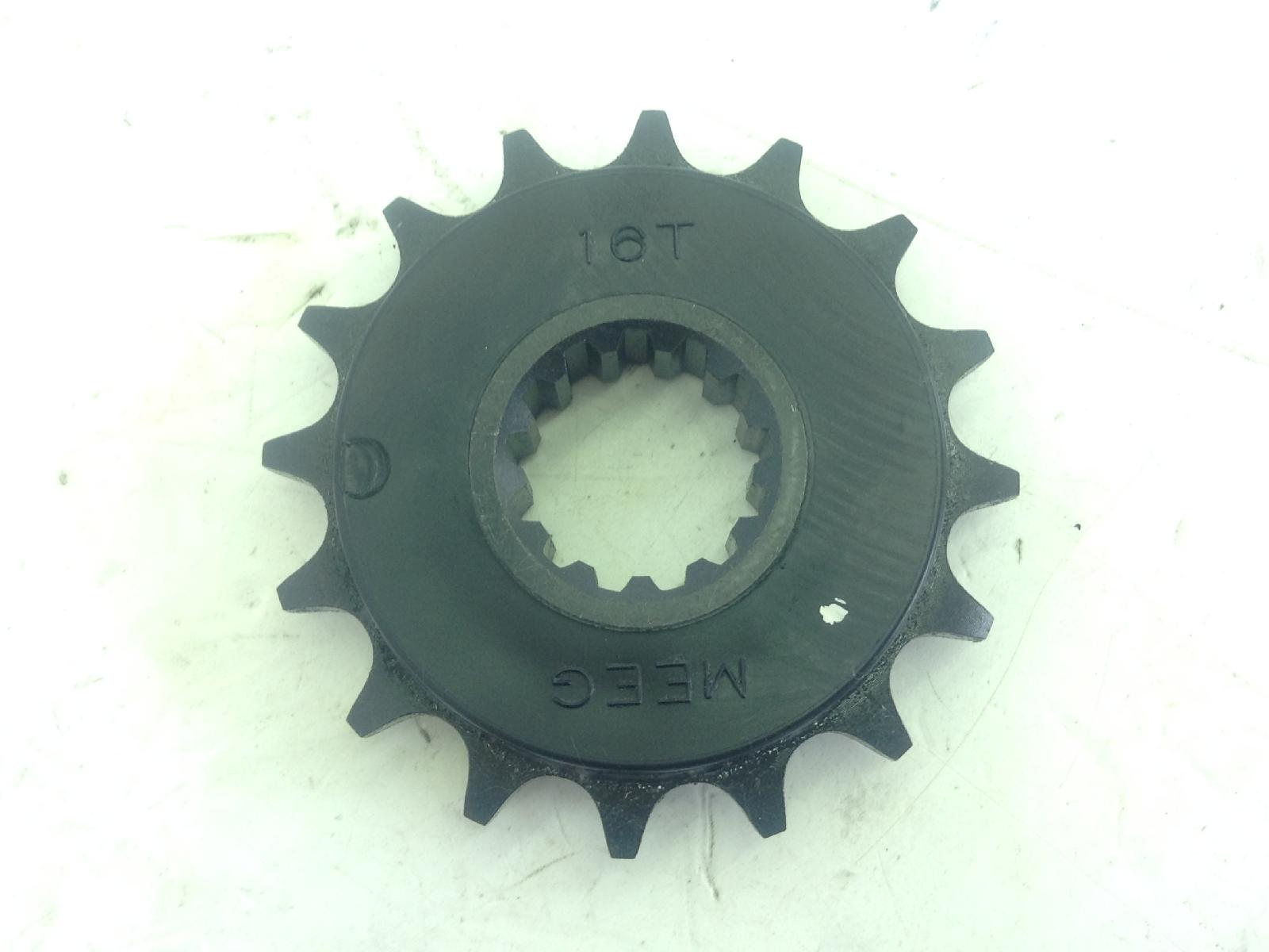 Honda cbr rr abs km0 600 pignone tramissione a 16 denti 2024 2026 pc69a4rk