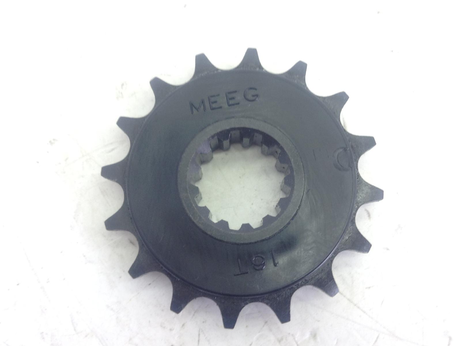 Honda cbr rr abs km0 600 pignone tramissione a 16 denti 2024 2026 pc69a4rk