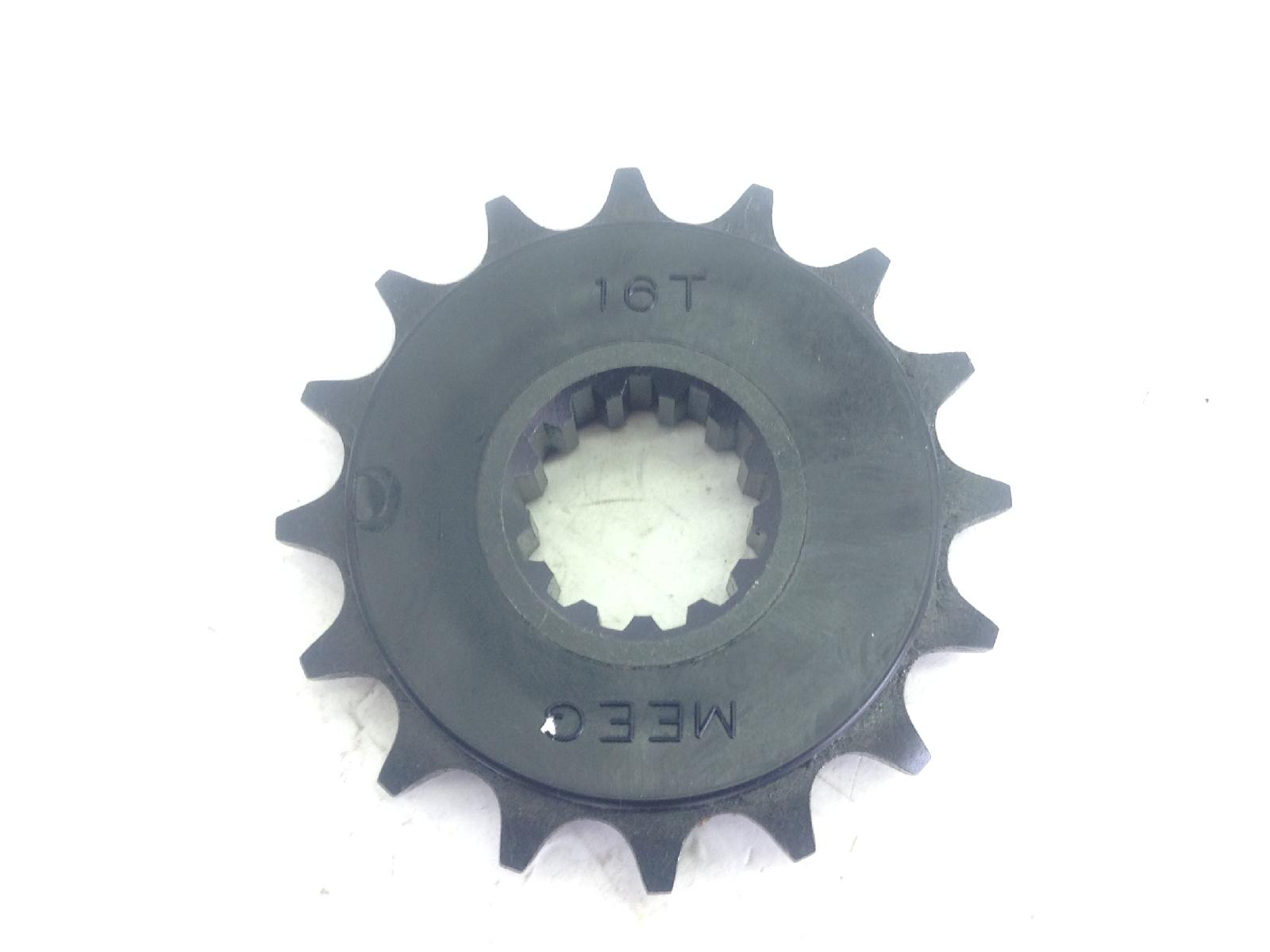 Honda cbr rr abs km0 600 pignone tramissione a 16 denti 2024 2026 pc69a4rk