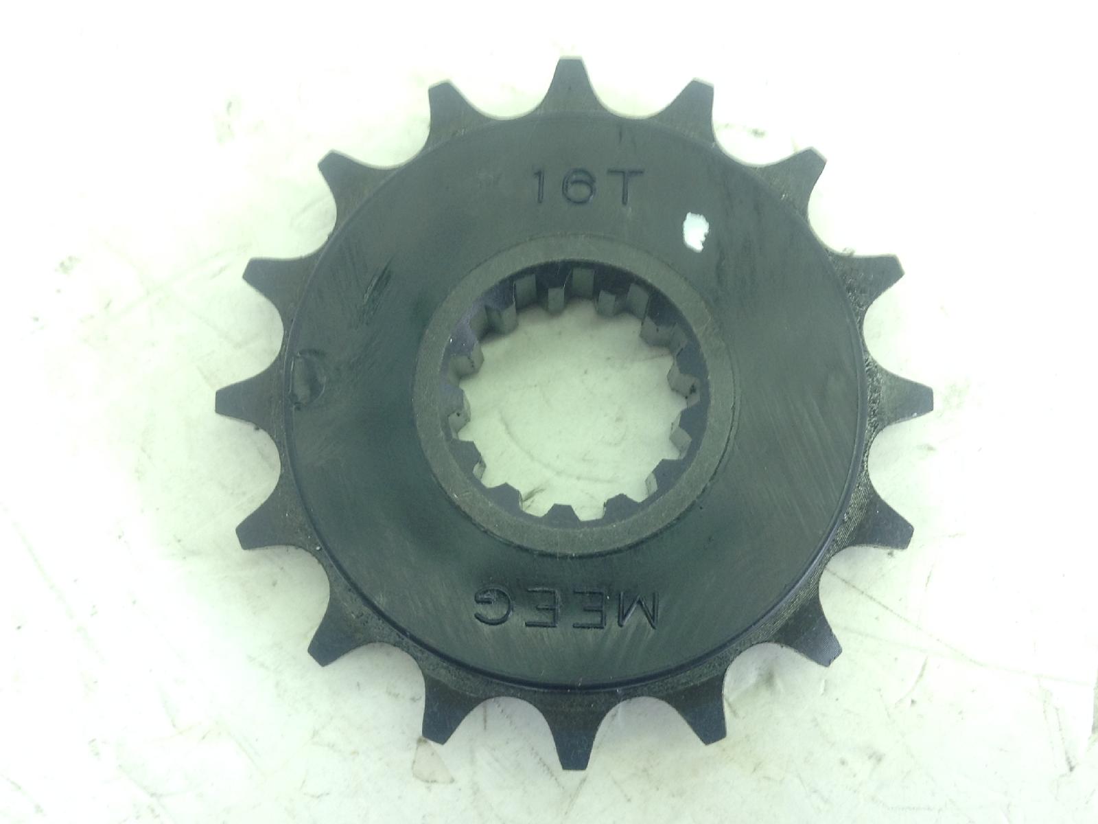 Honda cbr rr abs km0 600 pignone tramissione a 16 denti 2024 2026 pc69a4rk